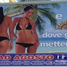 Pubblicità sessista, l’emendamento di FdI che vuole farla tornare