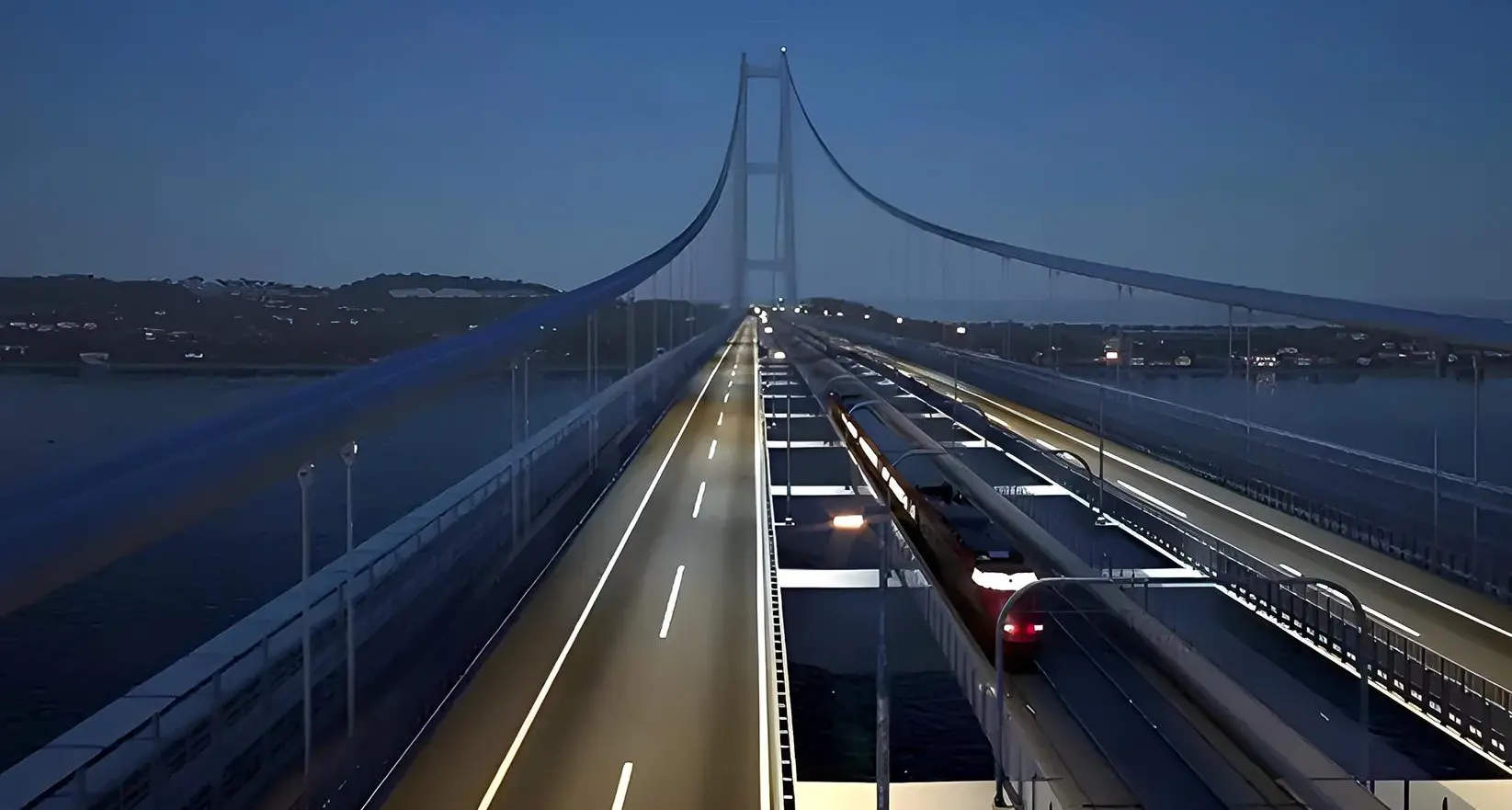 Ponte Stretto, Cgil chiede verifica sul rispetto della direttiva appalti