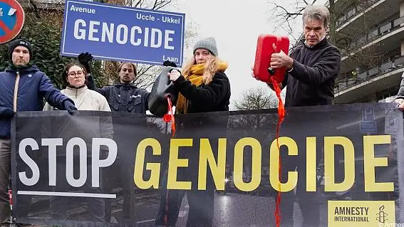 Amnesty International: “Cessate il fuoco non basta, serve giustizia per Gaza”