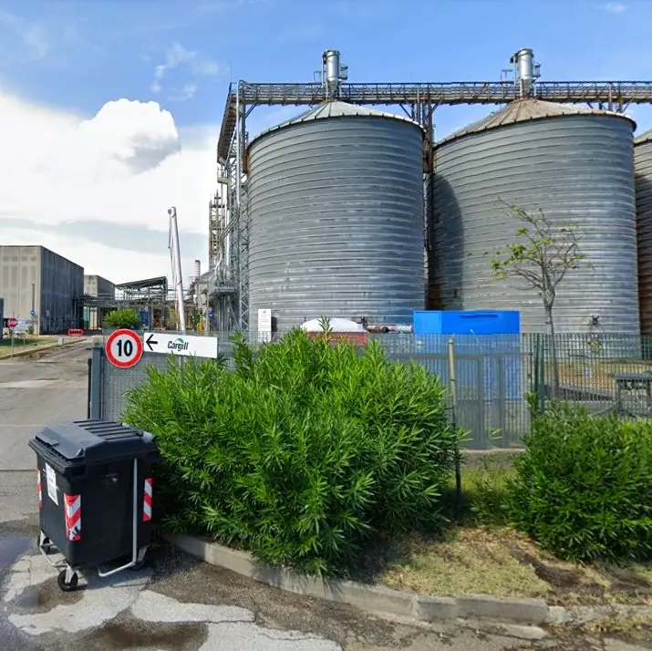 Cargill lascia la Sicilia, 49 licenziati