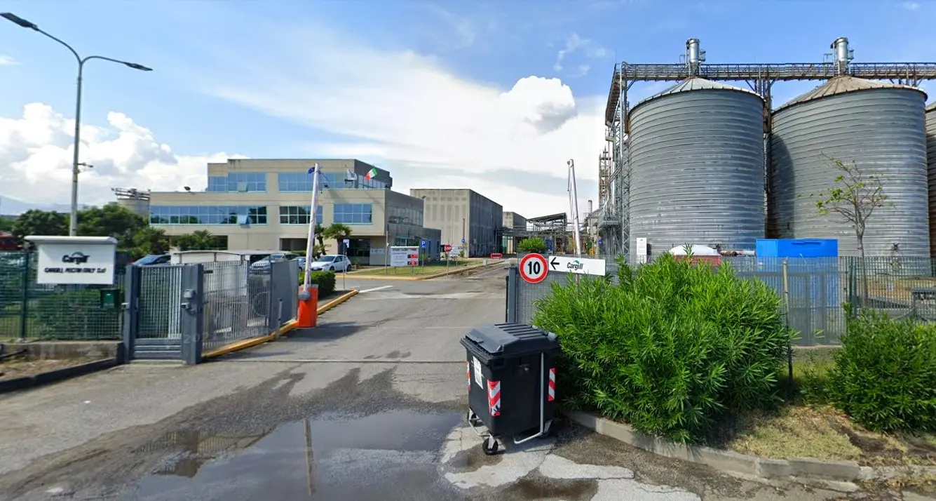 Cargill lascia la Sicilia, 49 licenziati