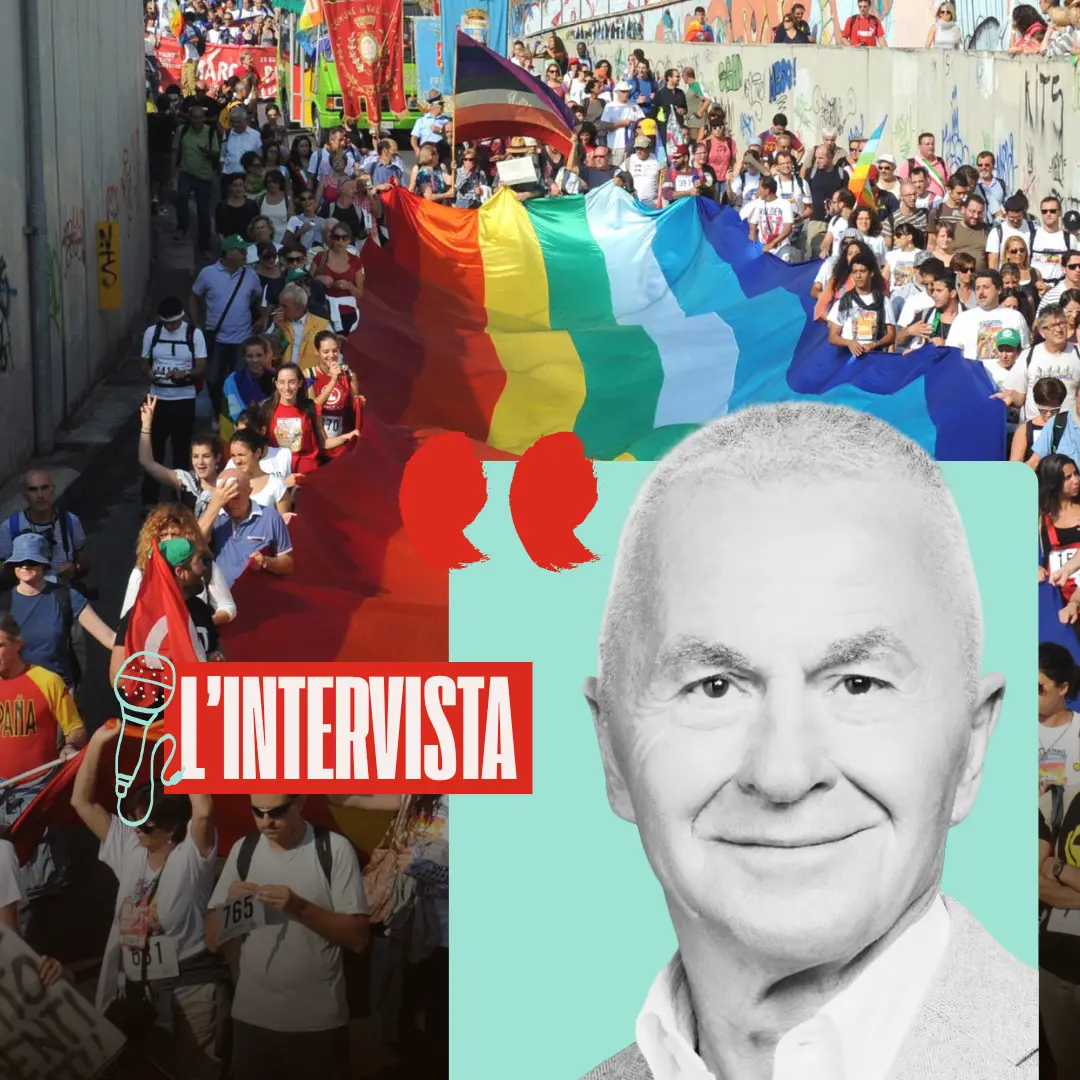“La pace parta da noi”