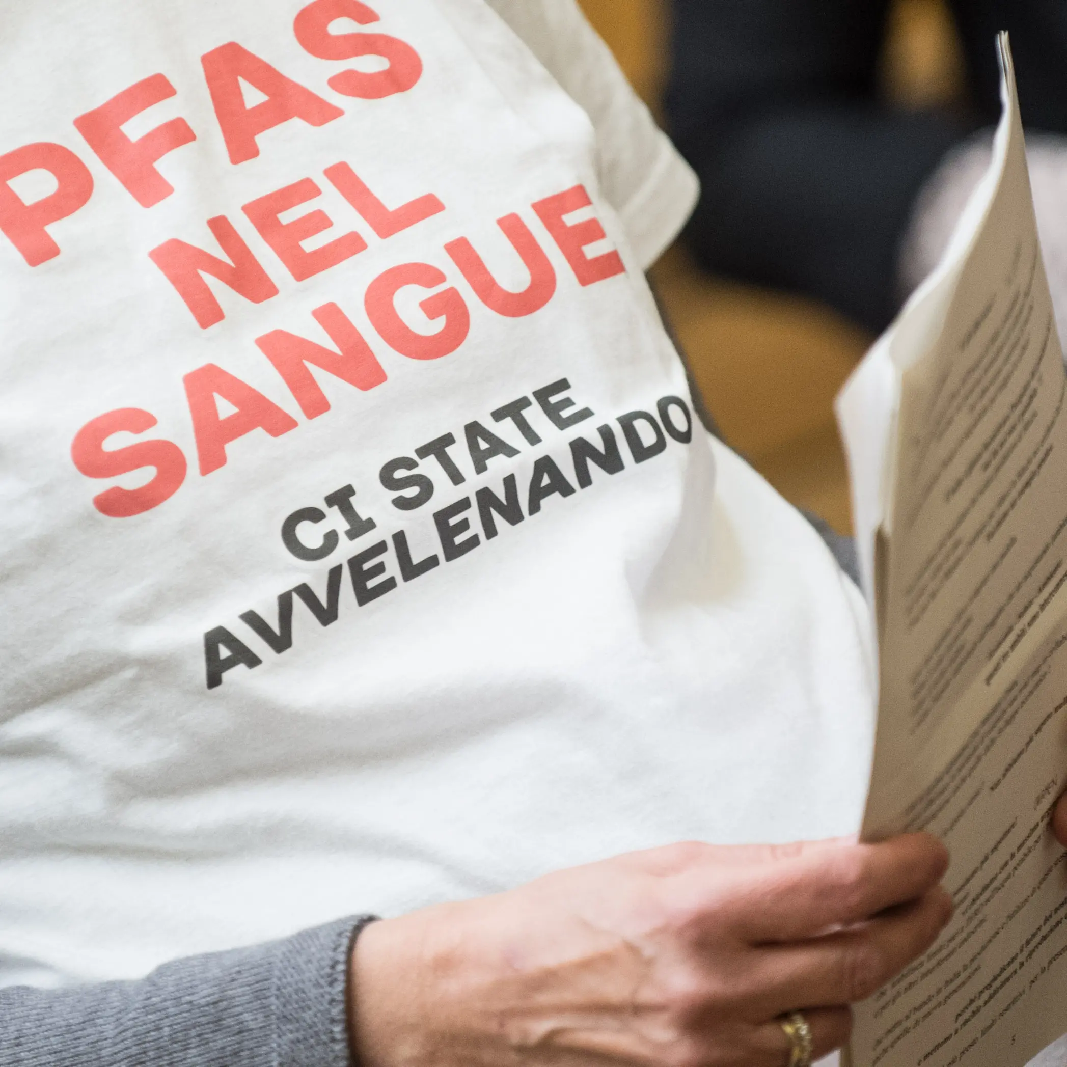 Regione Veneto: nuovo studio epidemiologico su esposizione ai Pfas. Cgil: “Finalmente, ma non basta”