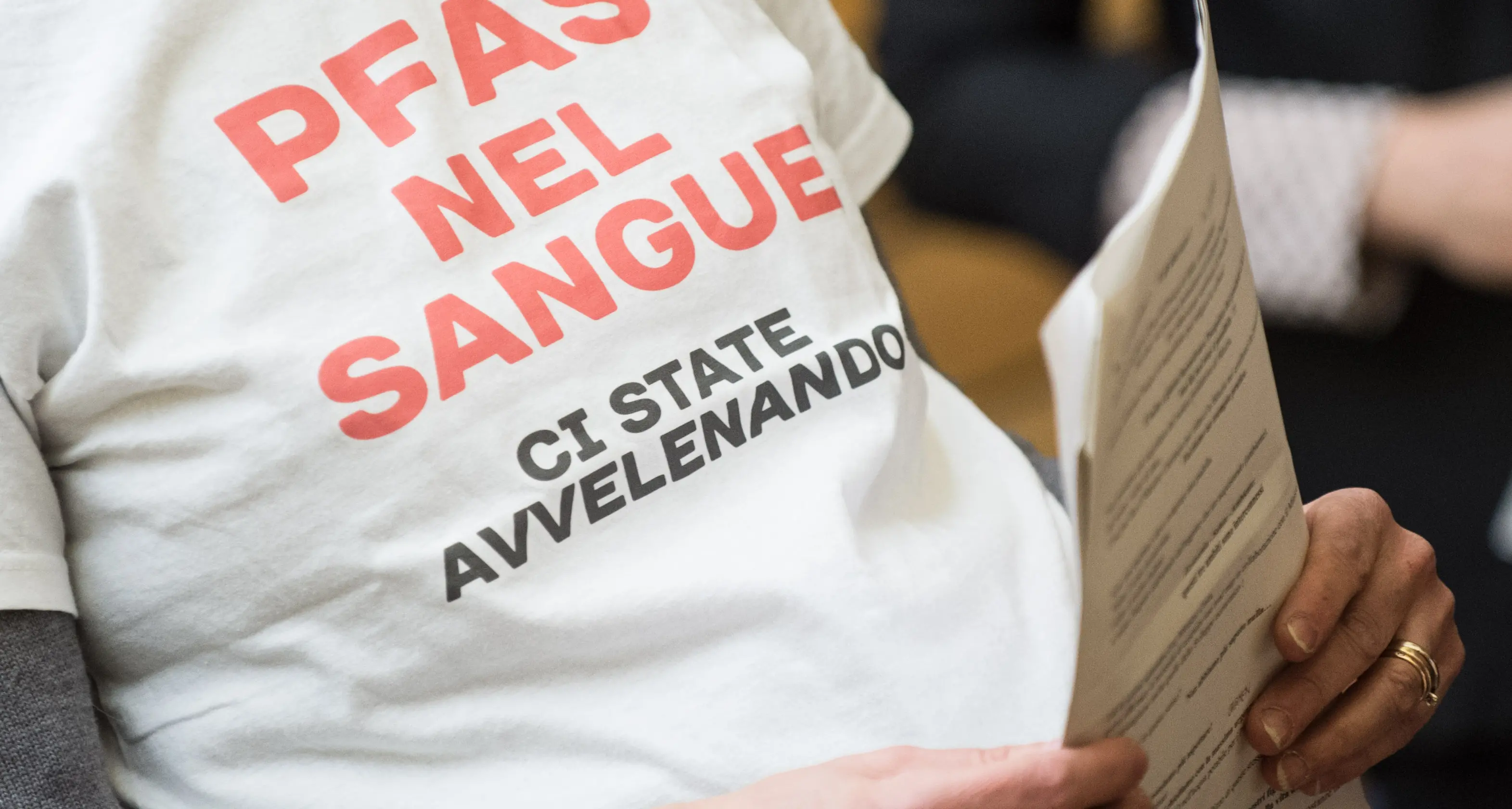 Regione Veneto: nuovo studio epidemiologico su esposizione ai Pfas. Cgil: “Finalmente, ma non basta”