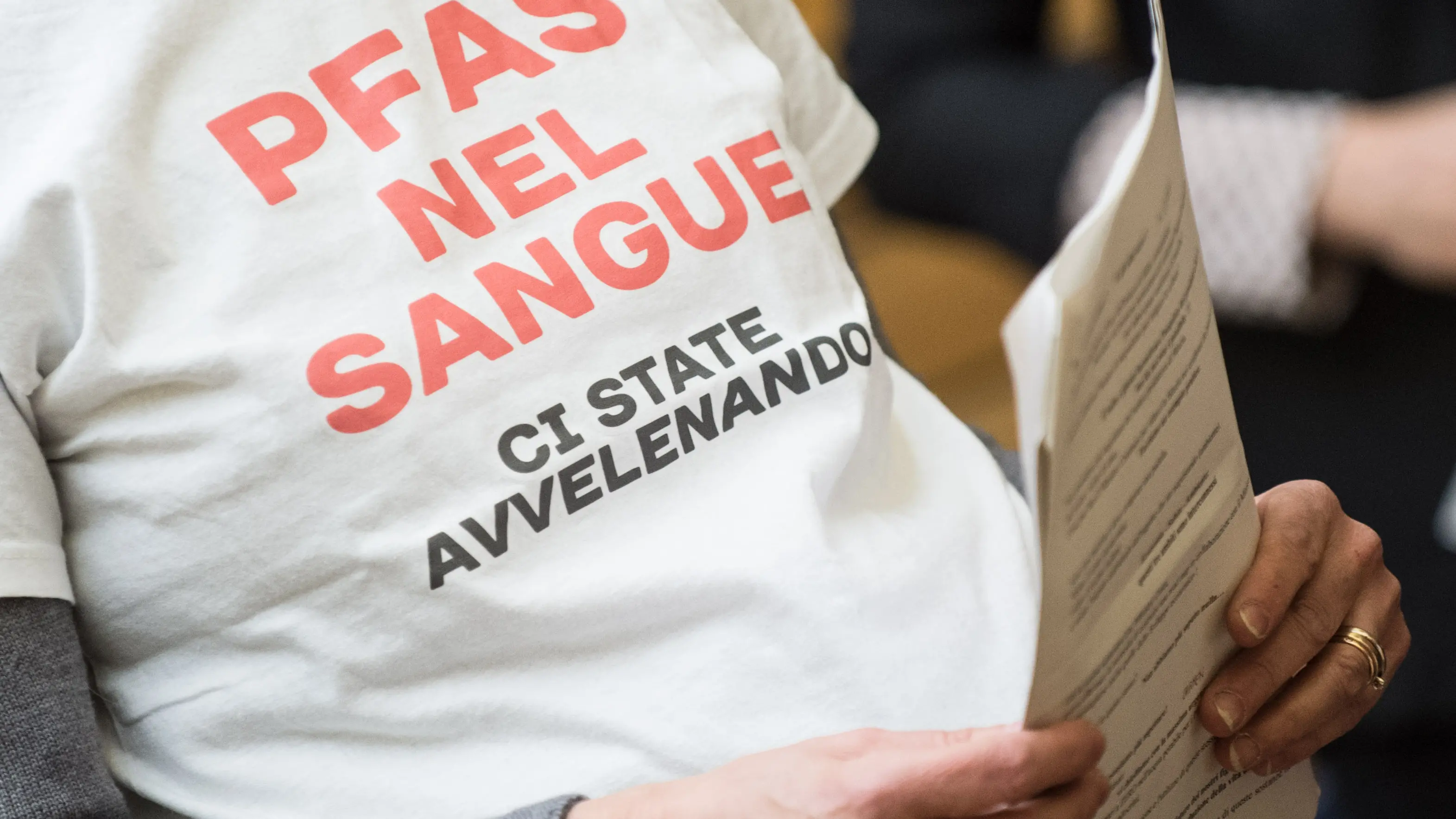 Regione Veneto: nuovo studio epidemiologico su esposizione ai Pfas. Cgil: “Finalmente, ma non basta”