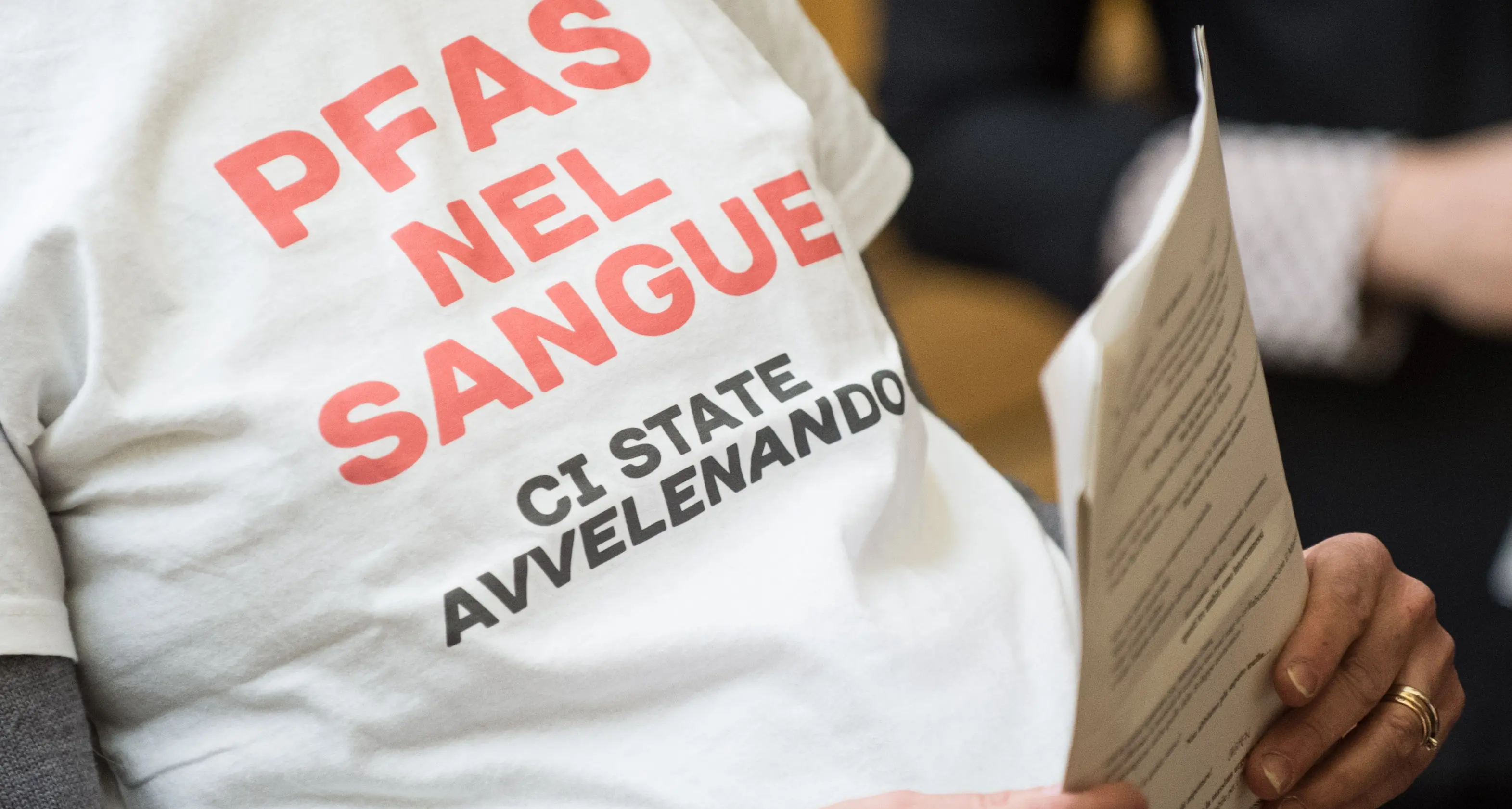Regione Veneto: nuovo studio epidemiologico su esposizione ai Pfas. Cgil: “Finalmente, ma non basta”