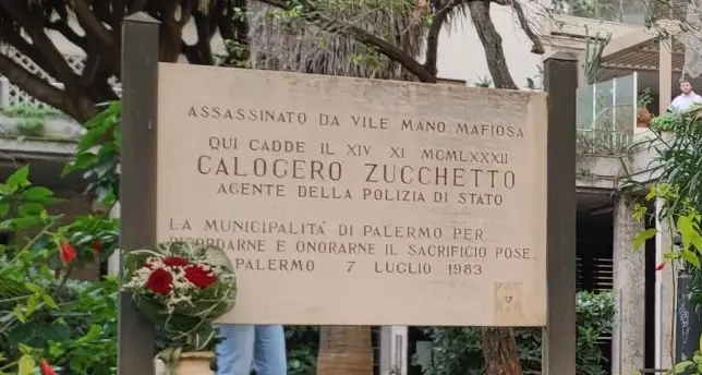 Poliziotto ucciso dalla mafia, la Sicilia rifiuta di finanziare il film