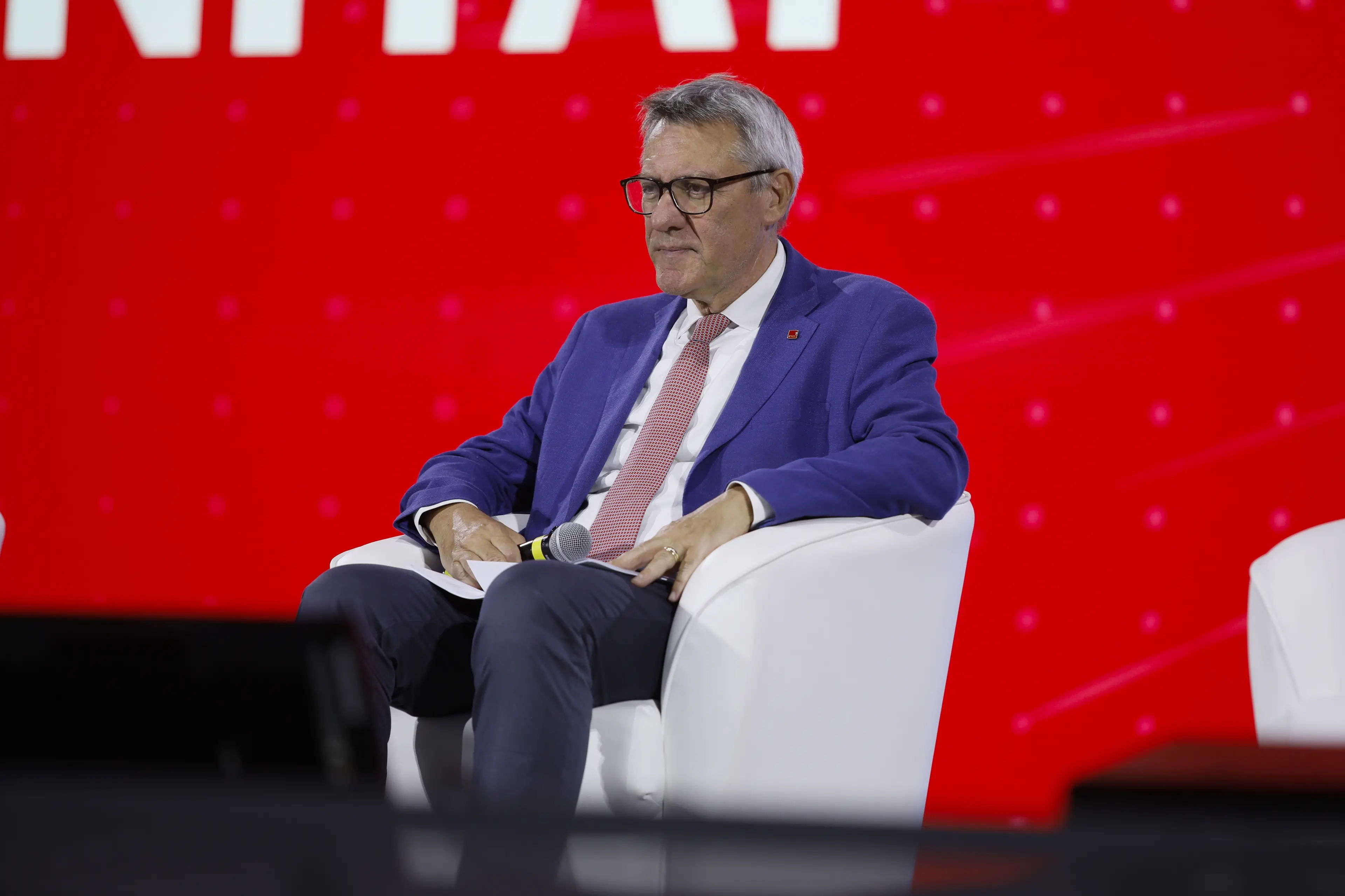 MAURIZIO LANDINI, SEGRETARIO GENERALE CGIL