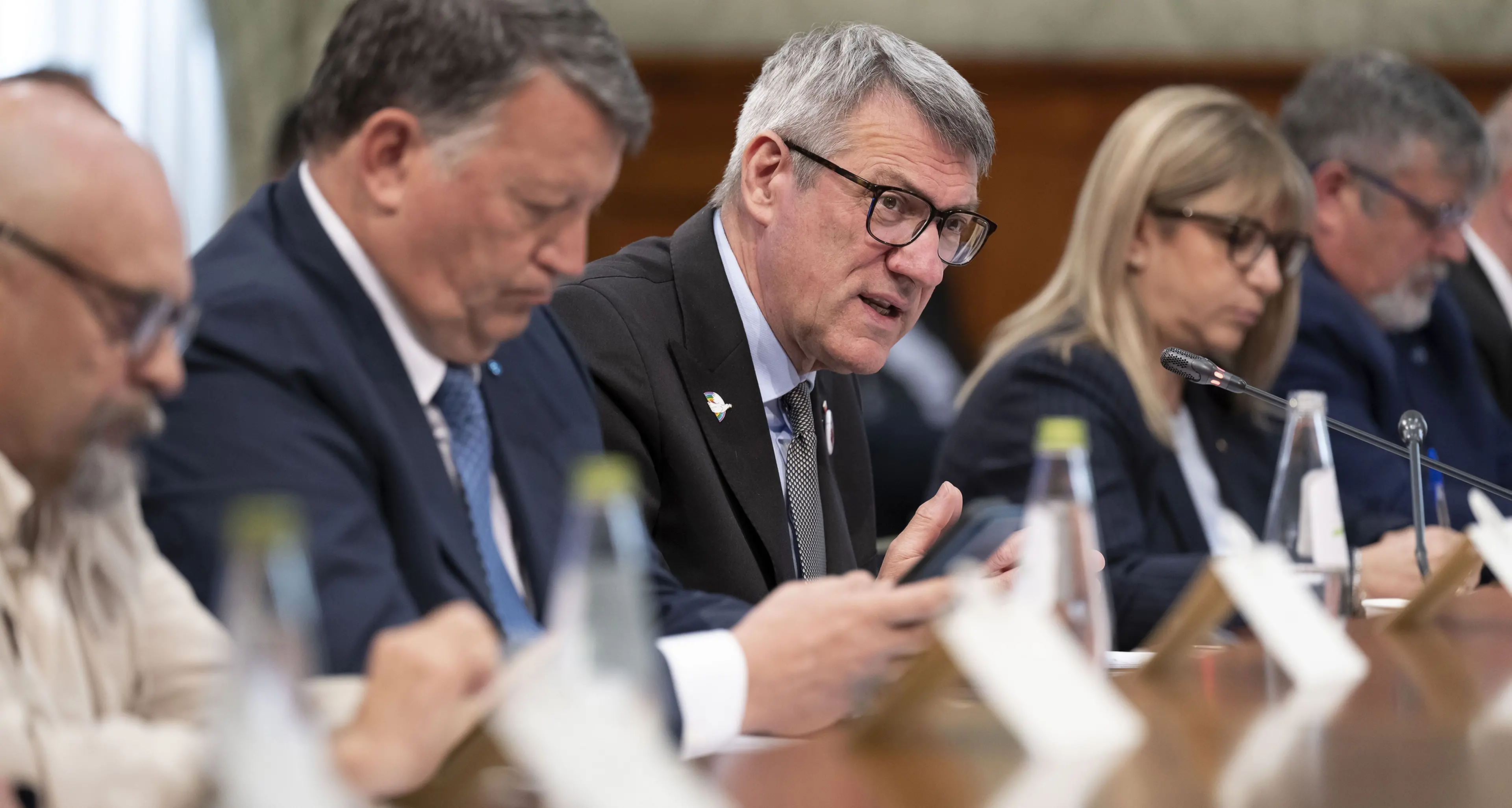 Sindacati-governo, la manovra sul tavolo