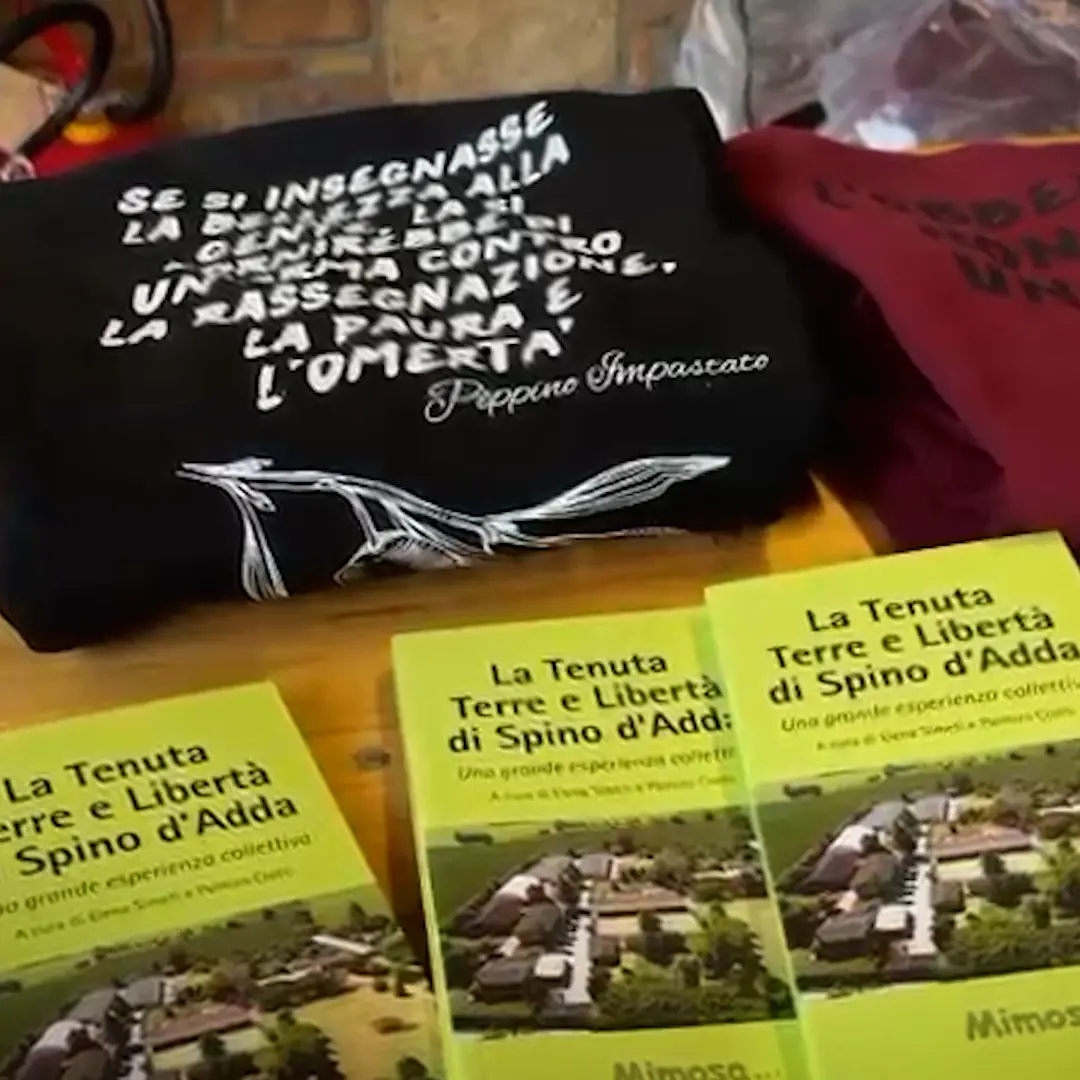 A Cremona una bella storia di legalità. A raccontarla lo Spi Cgil