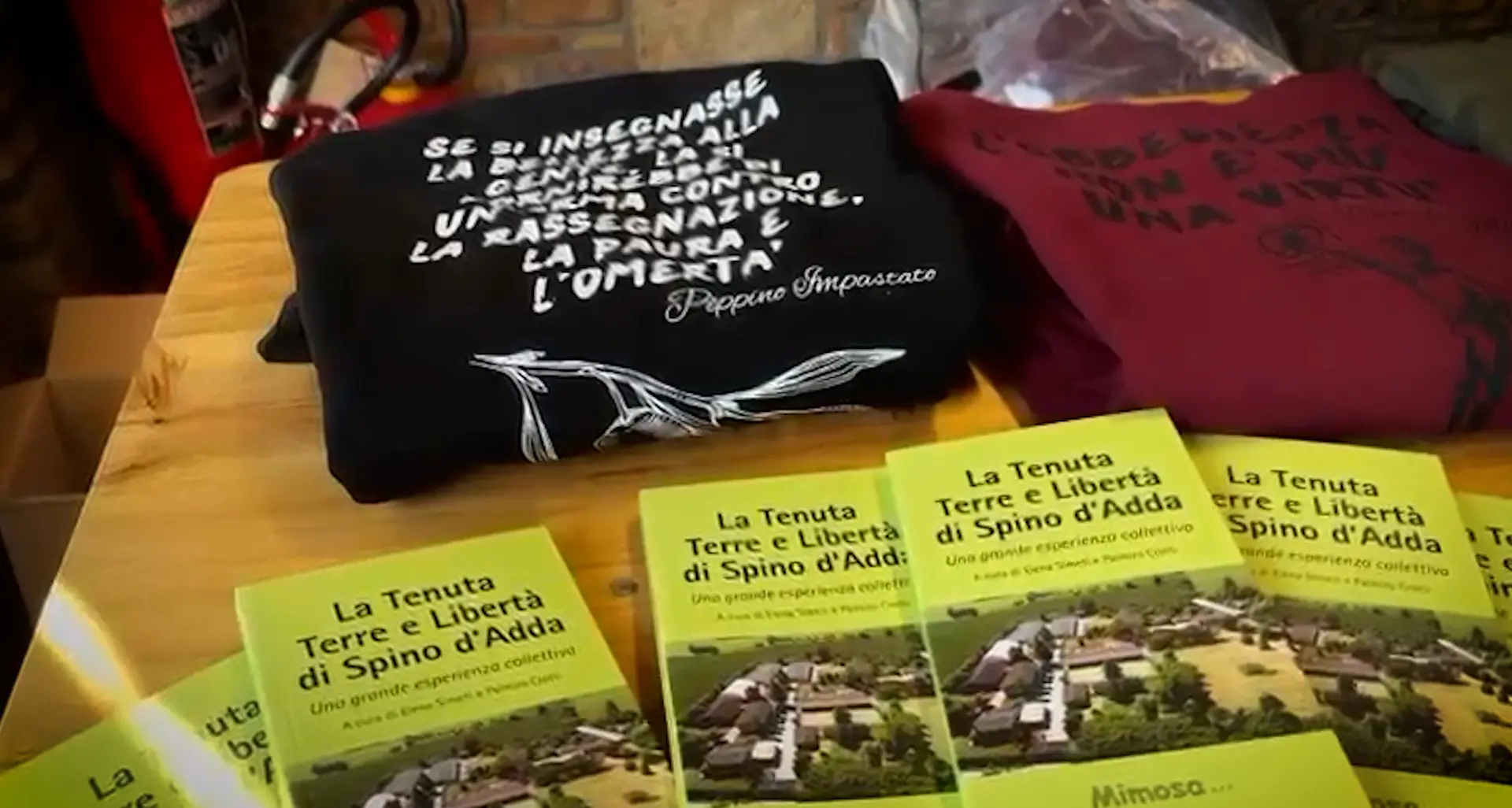 A Cremona una bella storia di legalità. A raccontarla lo Spi Cgil