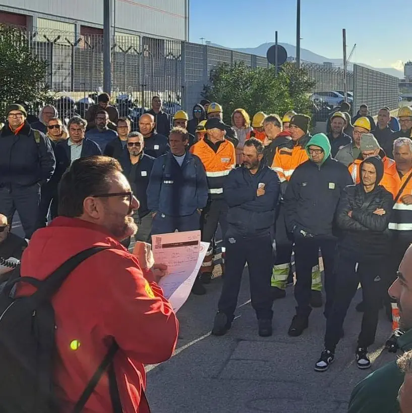 Ex Ilva, assemblee ovunque in vista dello sciopero nazionale