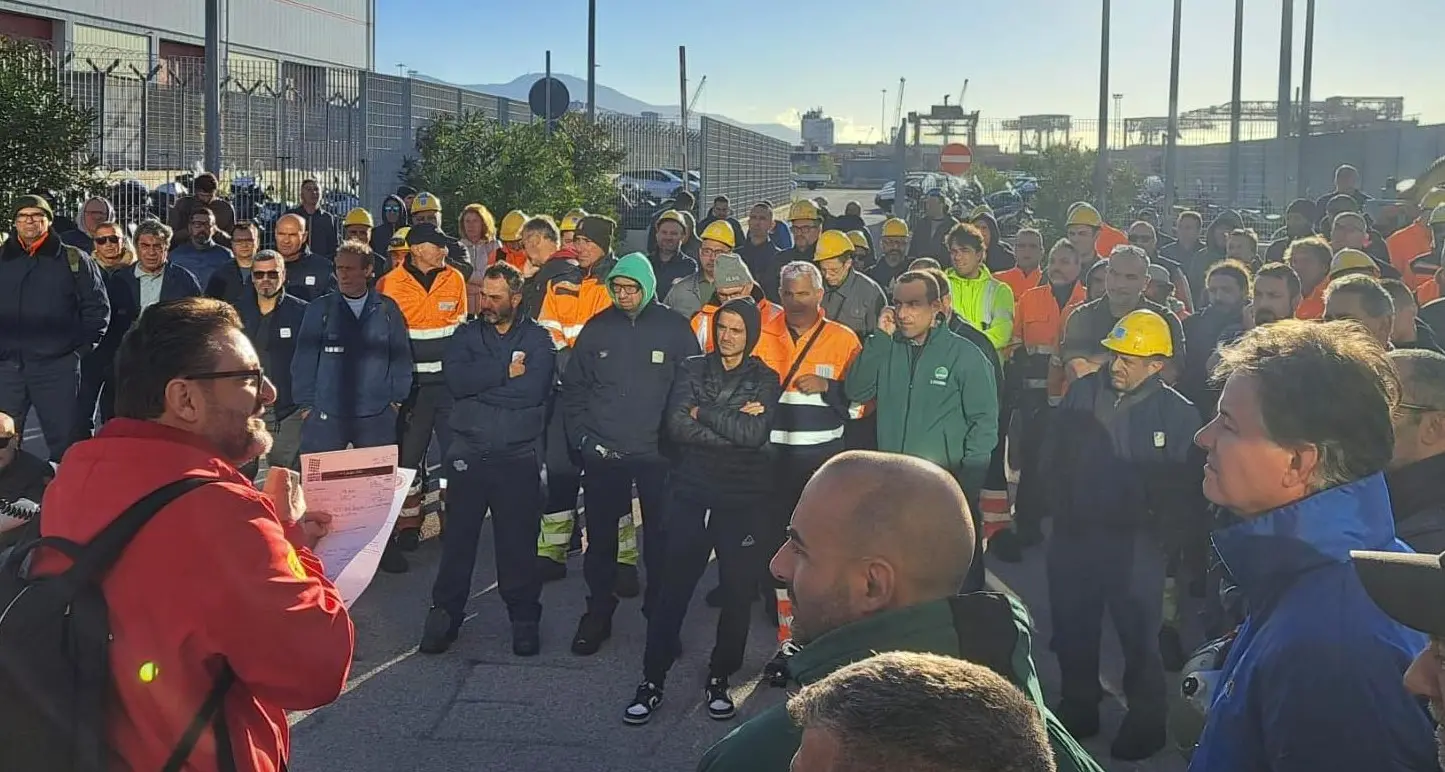 Ex Ilva, assemblee ovunque in vista dello sciopero nazionale