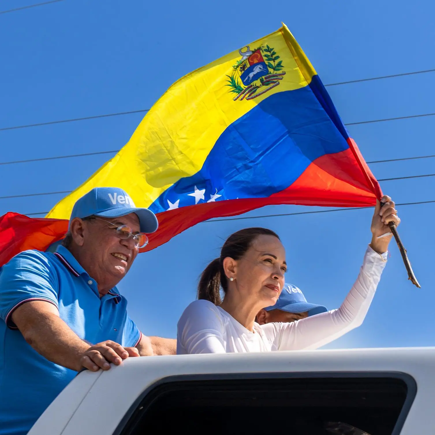 Nobel per la Pace a María Corina Machado, leader dell’opposizione venezuelana