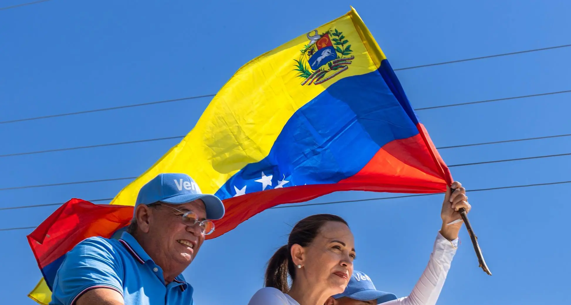 Nobel per la Pace a María Corina Machado, leader dell’opposizione venezuelana