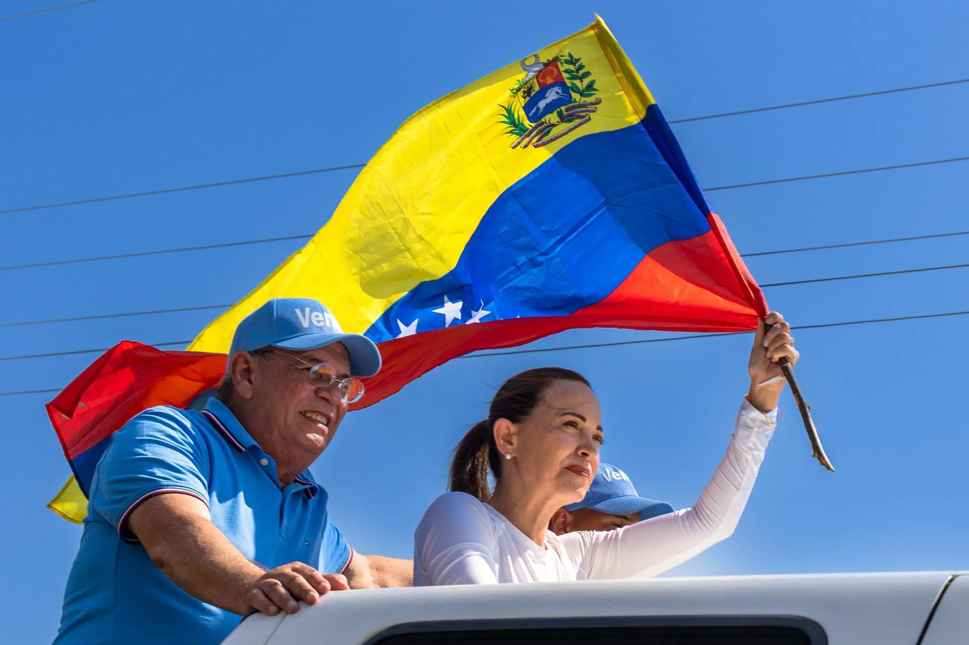 Nobel per la Pace a María Corina Machado, leader dell’opposizione venezuelana