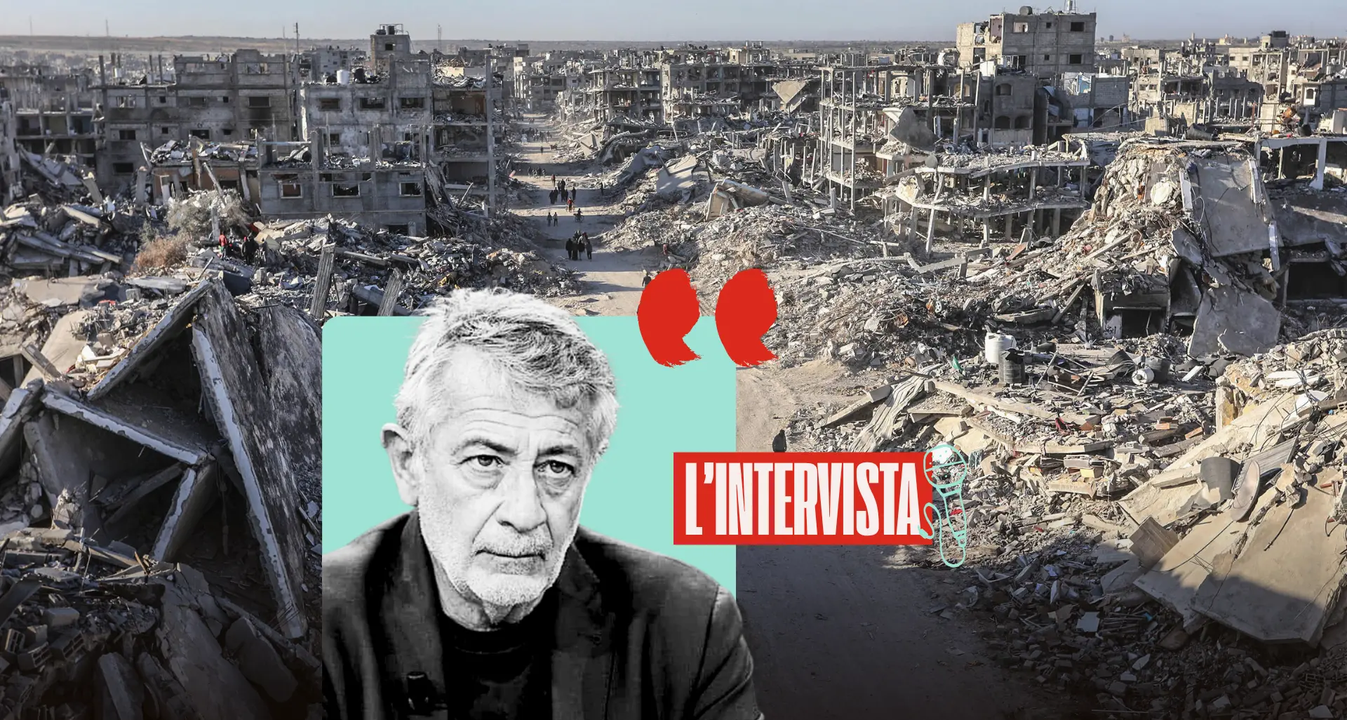 Il piano per Gaza: una tregua senza pace