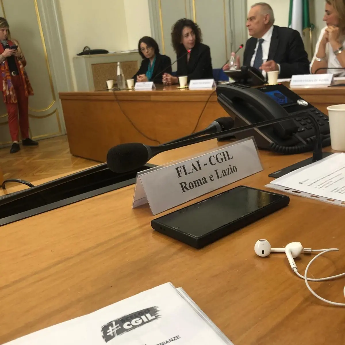 Roma, Flai Cgil: firmato protocollo creazione sezione territoriale della rete del lavoro agricolo di qualità