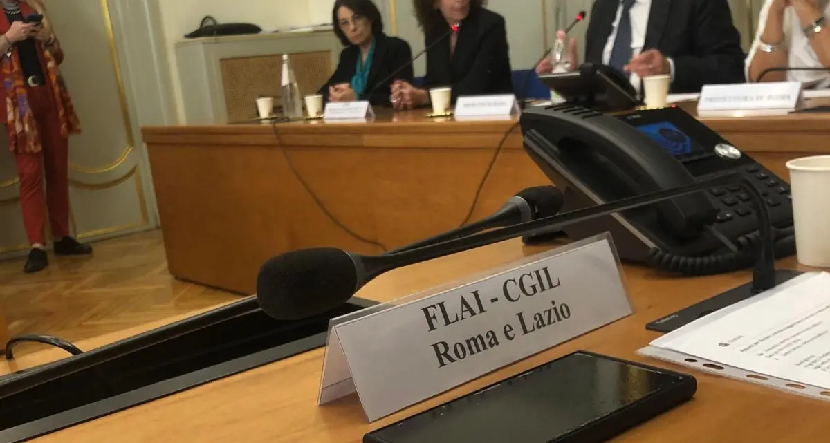 Roma, Flai Cgil: firmato protocollo creazione sezione territoriale della rete del lavoro agricolo di qualità