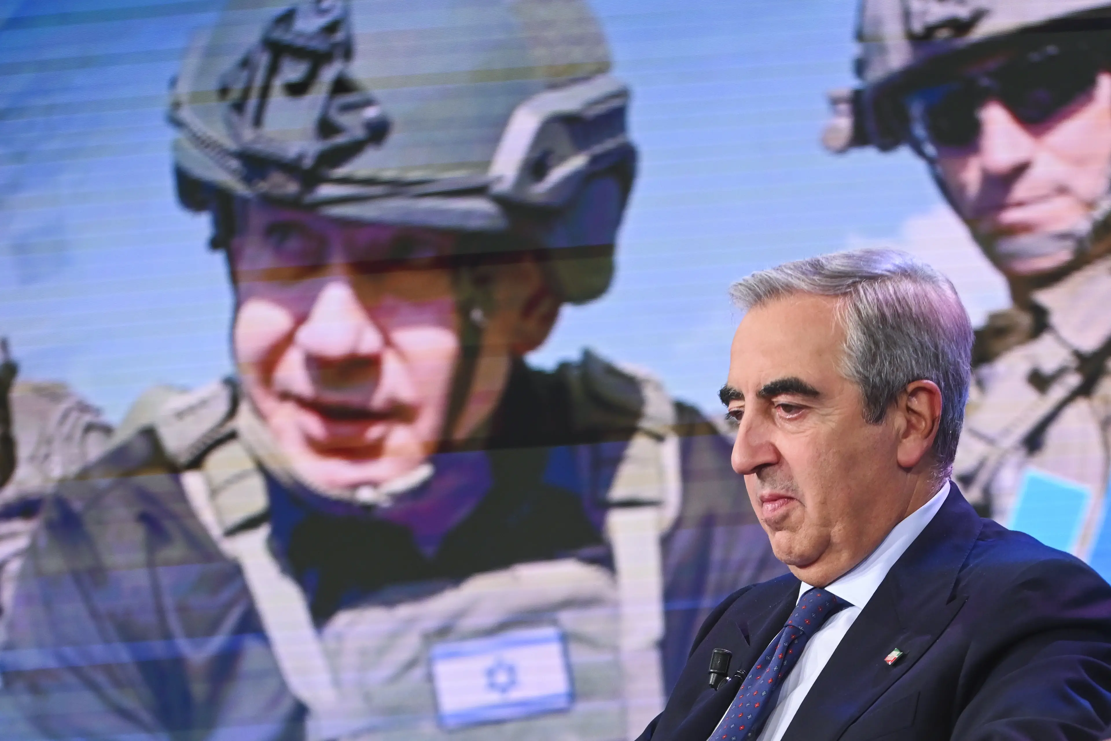 L’antisemitismo secondo Gasparri