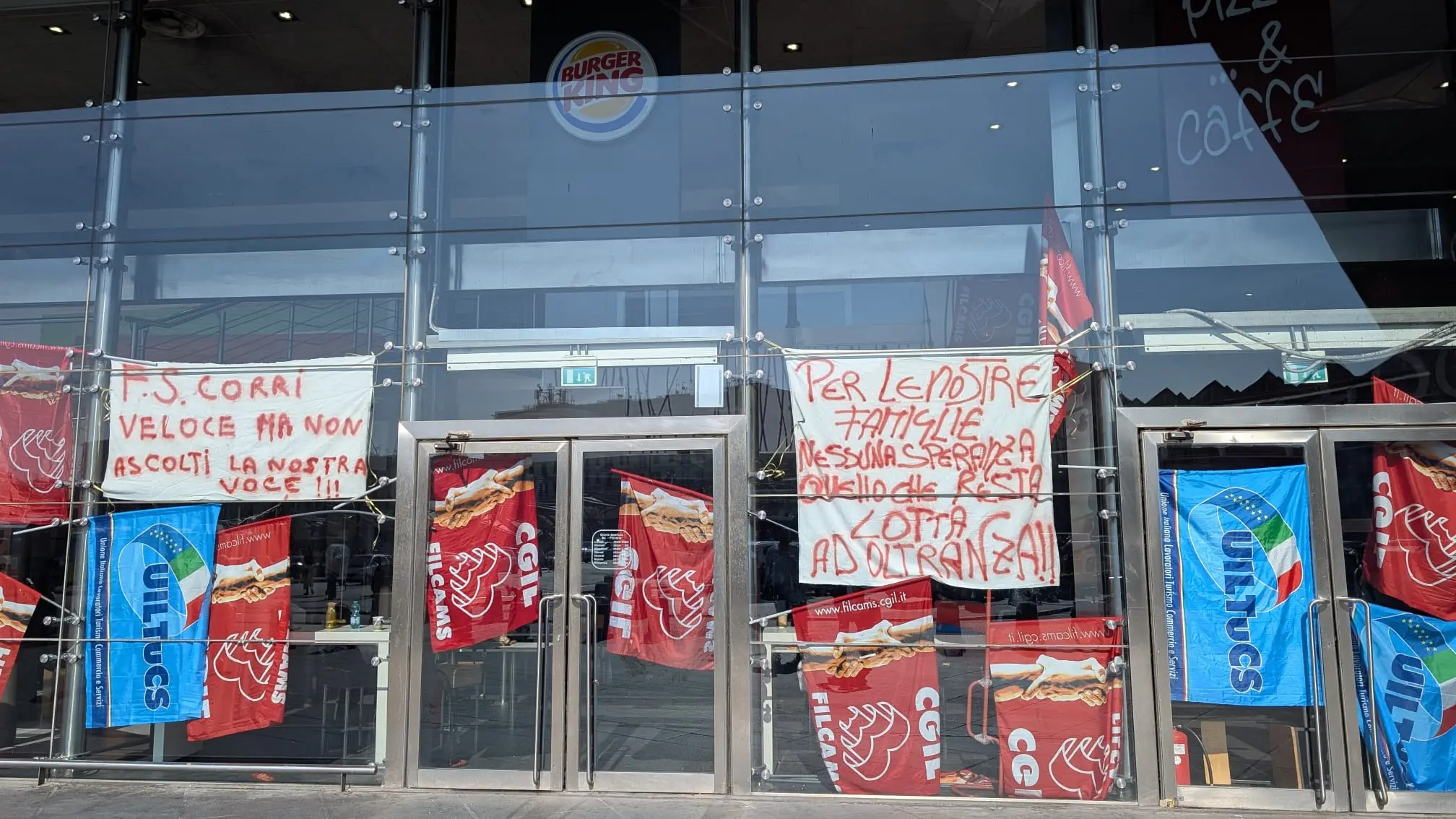 BurgerKing Napoli