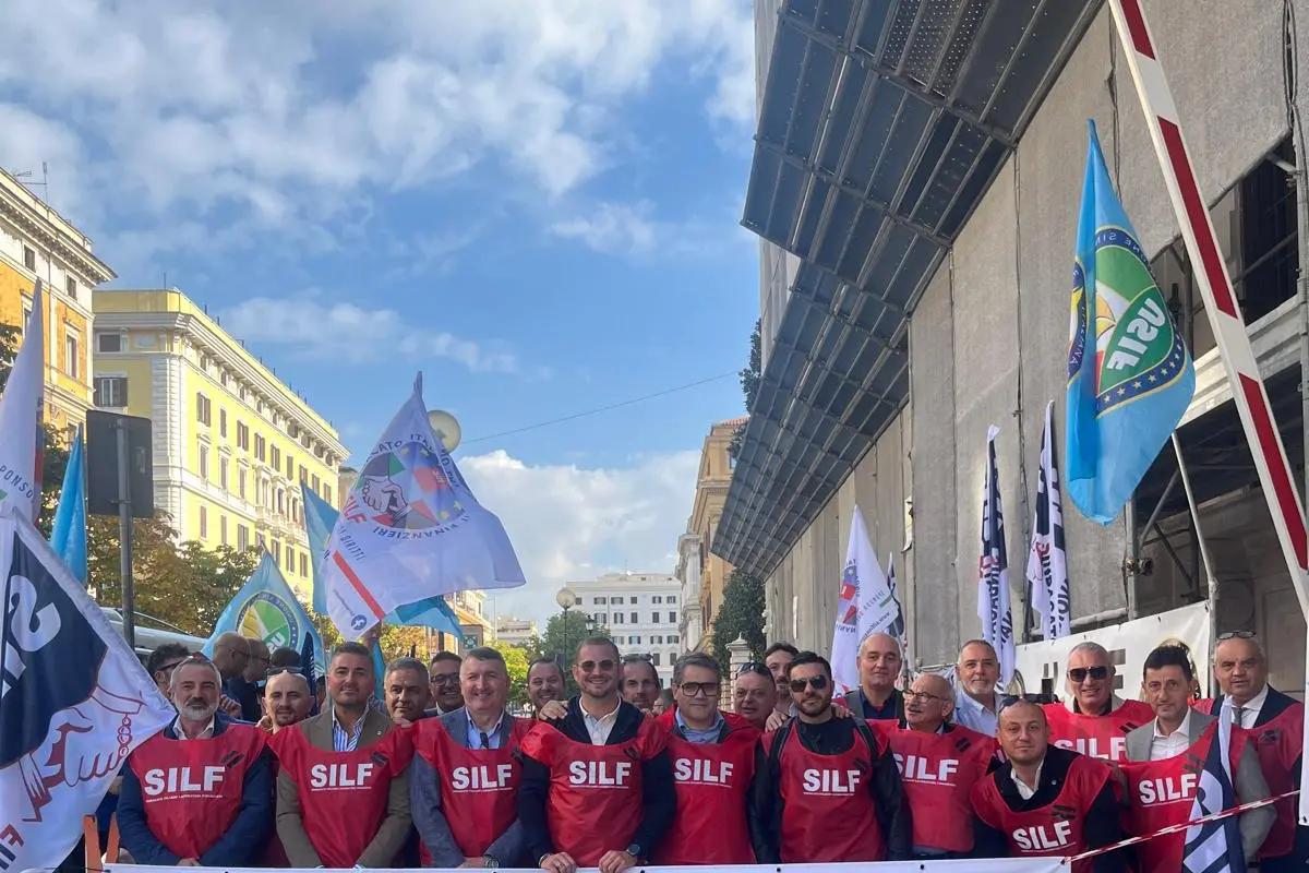 Anche i finanzieri contro la legge di bilancio
