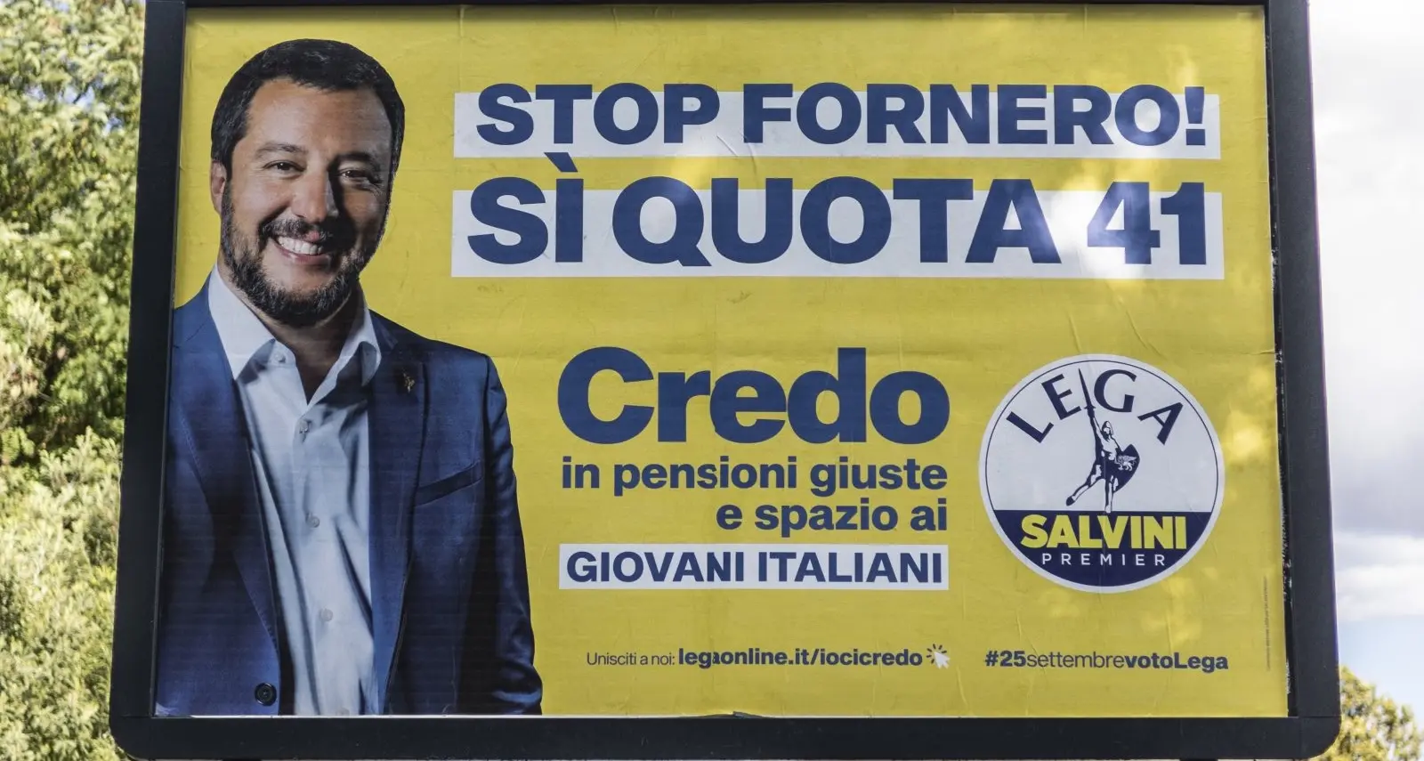 Pensioni, dal governo un silenzio che dice tutto