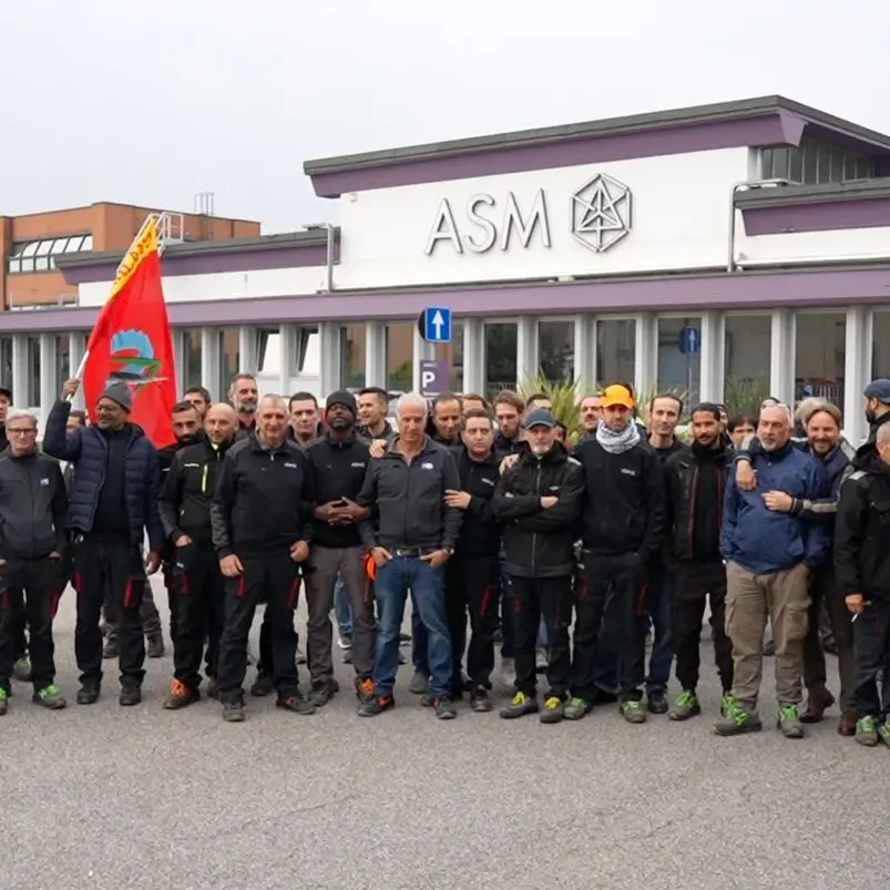 Lpe/Asm tira dritto, avviati 57 licenziamenti