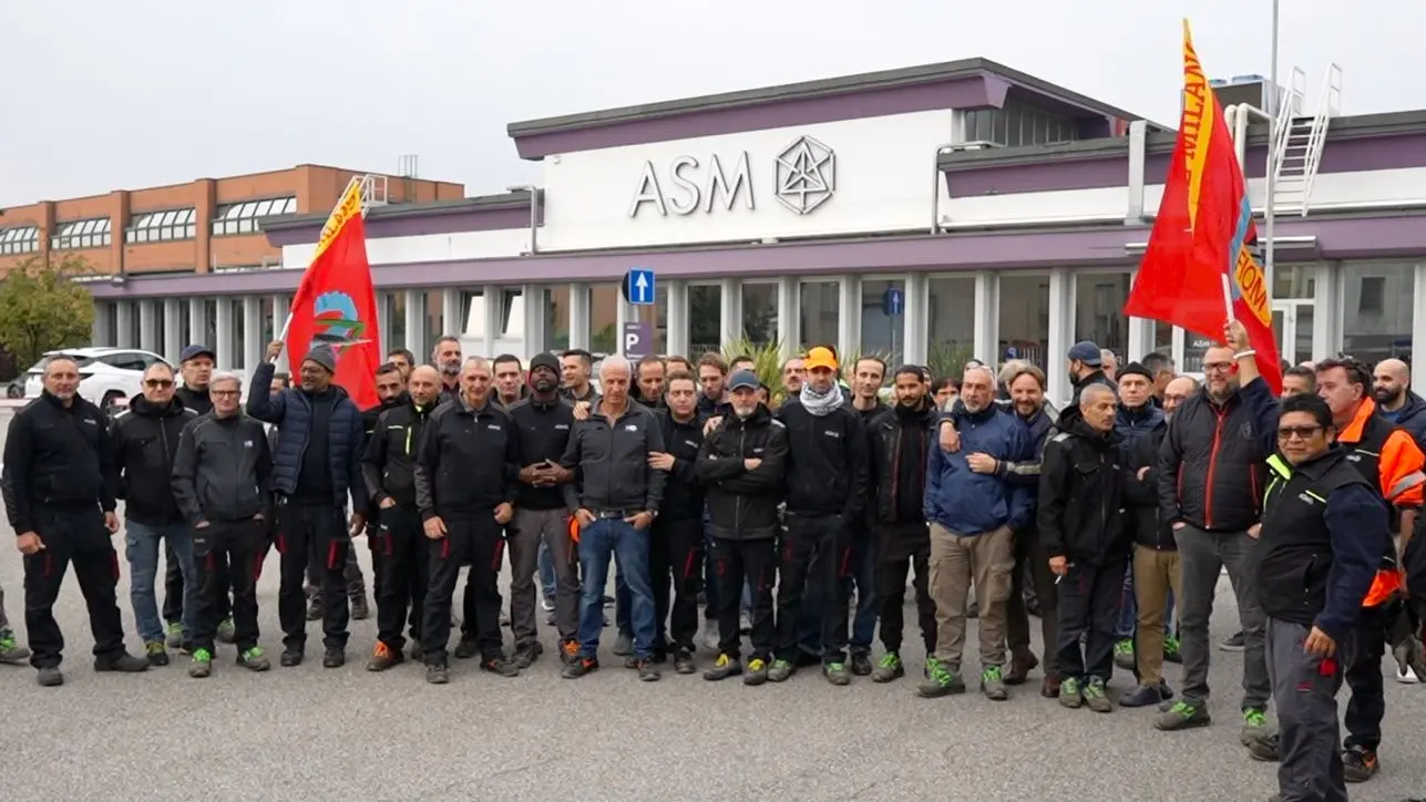Lpe/Asm tira dritto, avviati 57 licenziamenti