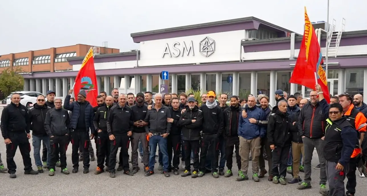 Lpe/Asm tira dritto, avviati 57 licenziamenti