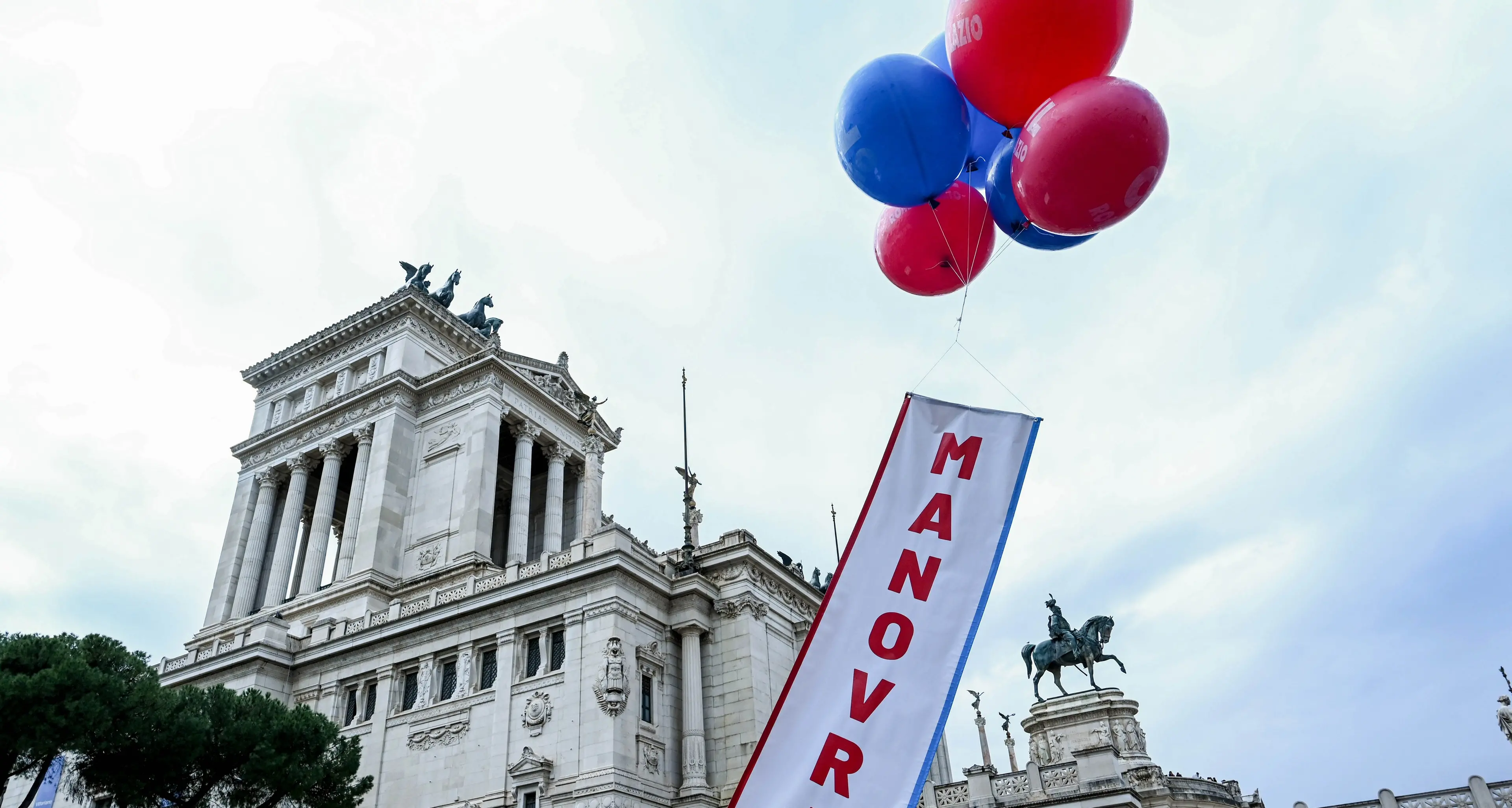 Una manovra finanziaria senza crescita