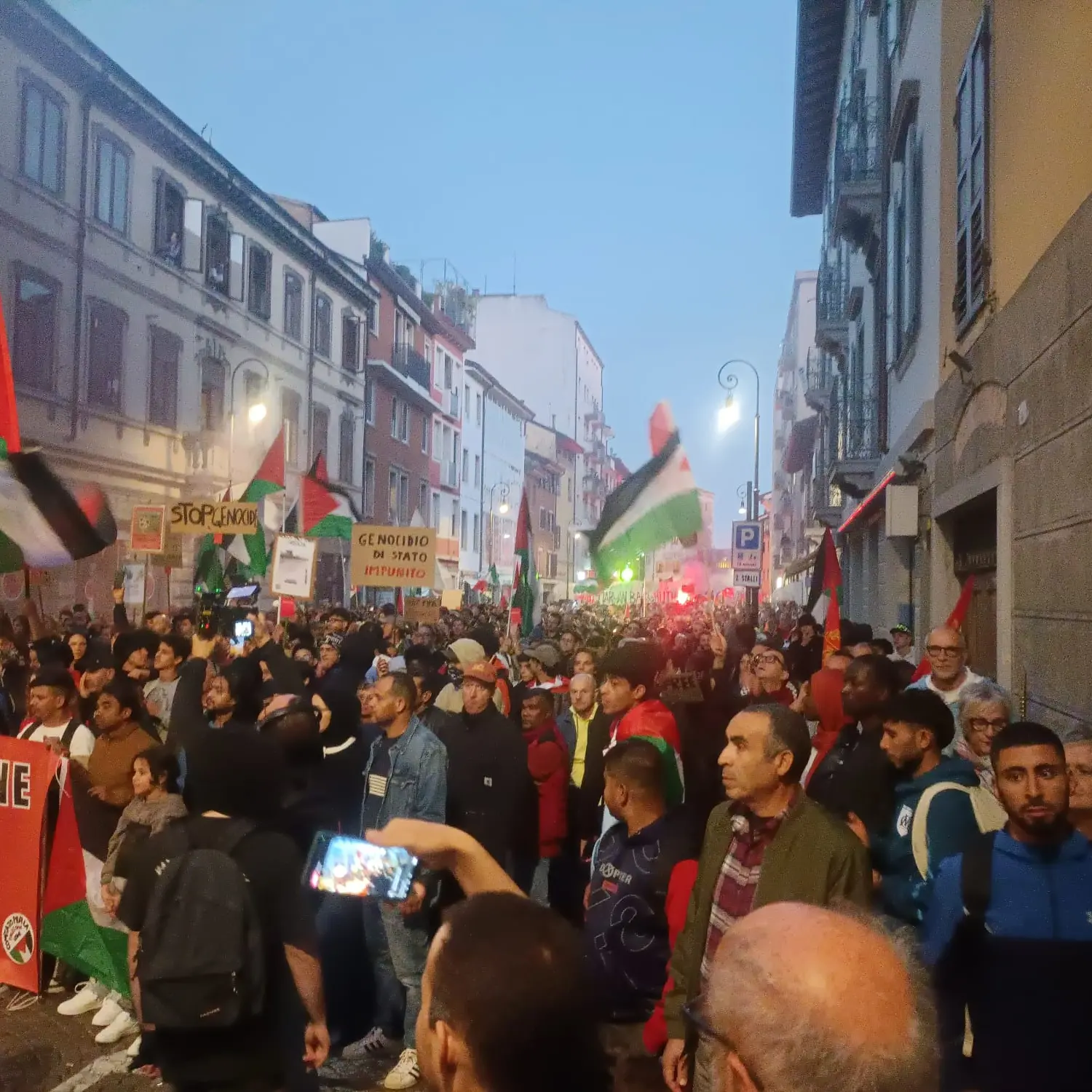 Cgil Udine: “La violenza di pochi non cancella l’impegno civile di migliaia di manifestanti”