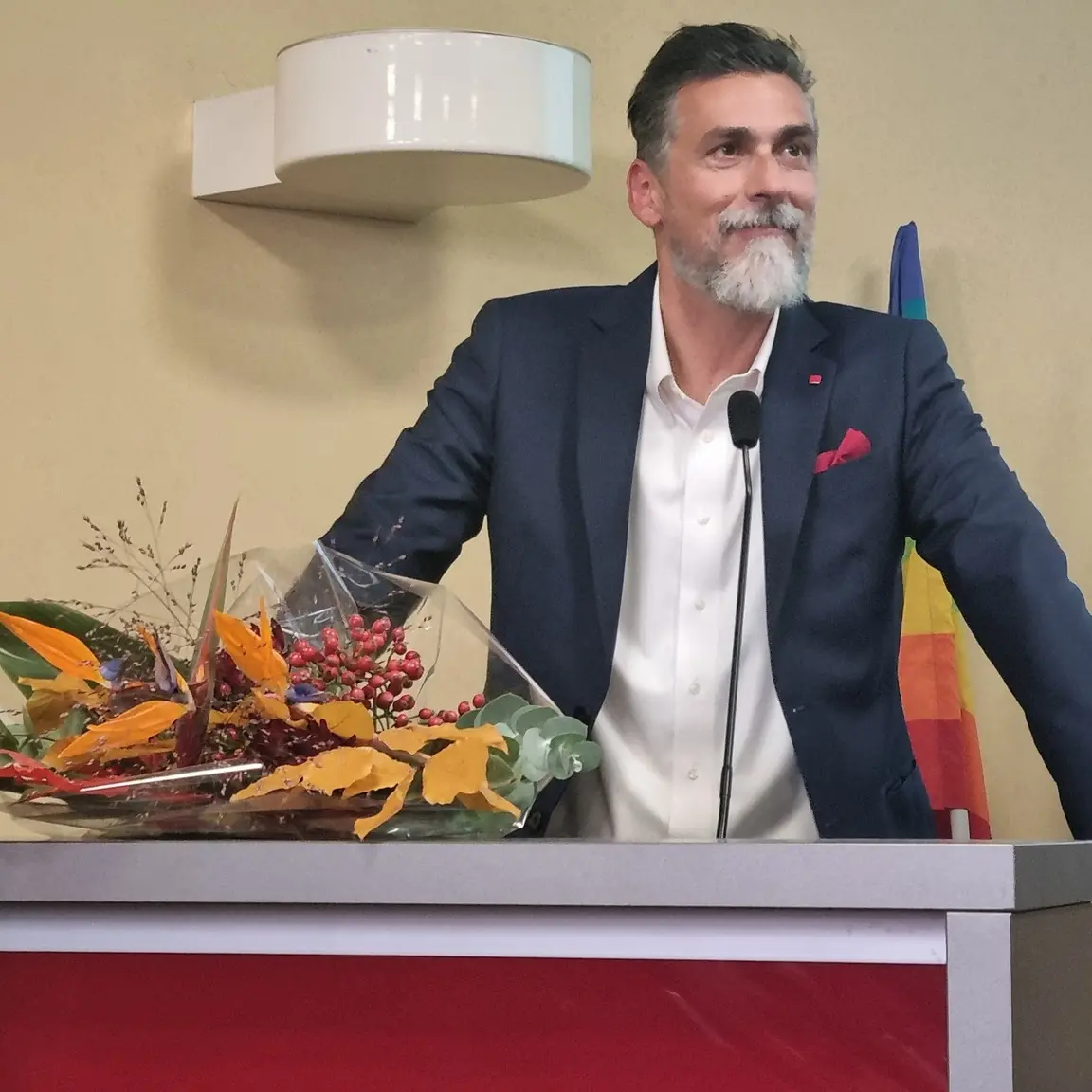 Alessandro De Nicola è il nuovo segretario della Cgil Modena