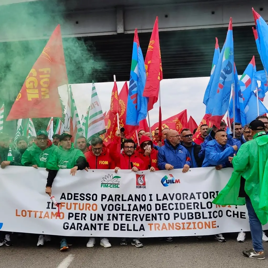 Ex Ilva, ancora un anno di cigs per 4.450 lavoratori