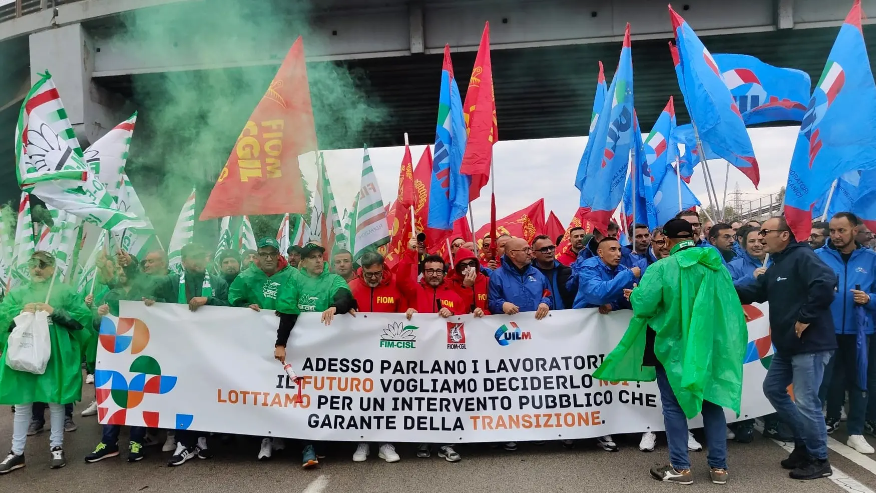 Ex Ilva, ancora un anno di cigs per 4.450 lavoratori