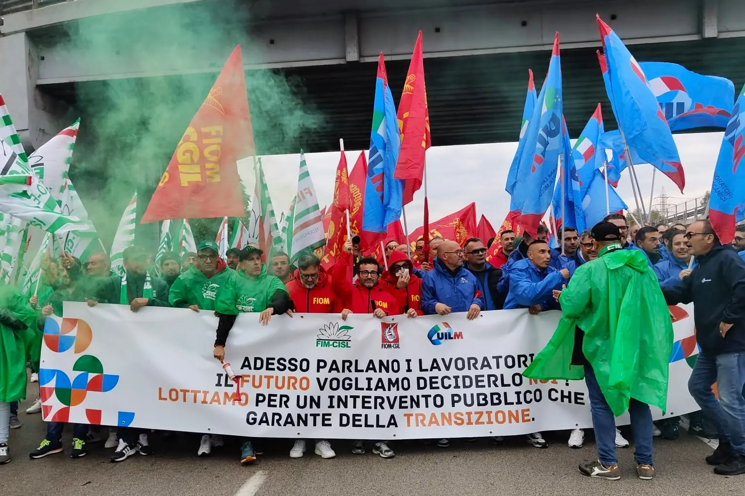 Ex Ilva, ancora un anno di cigs per 4.450 lavoratori