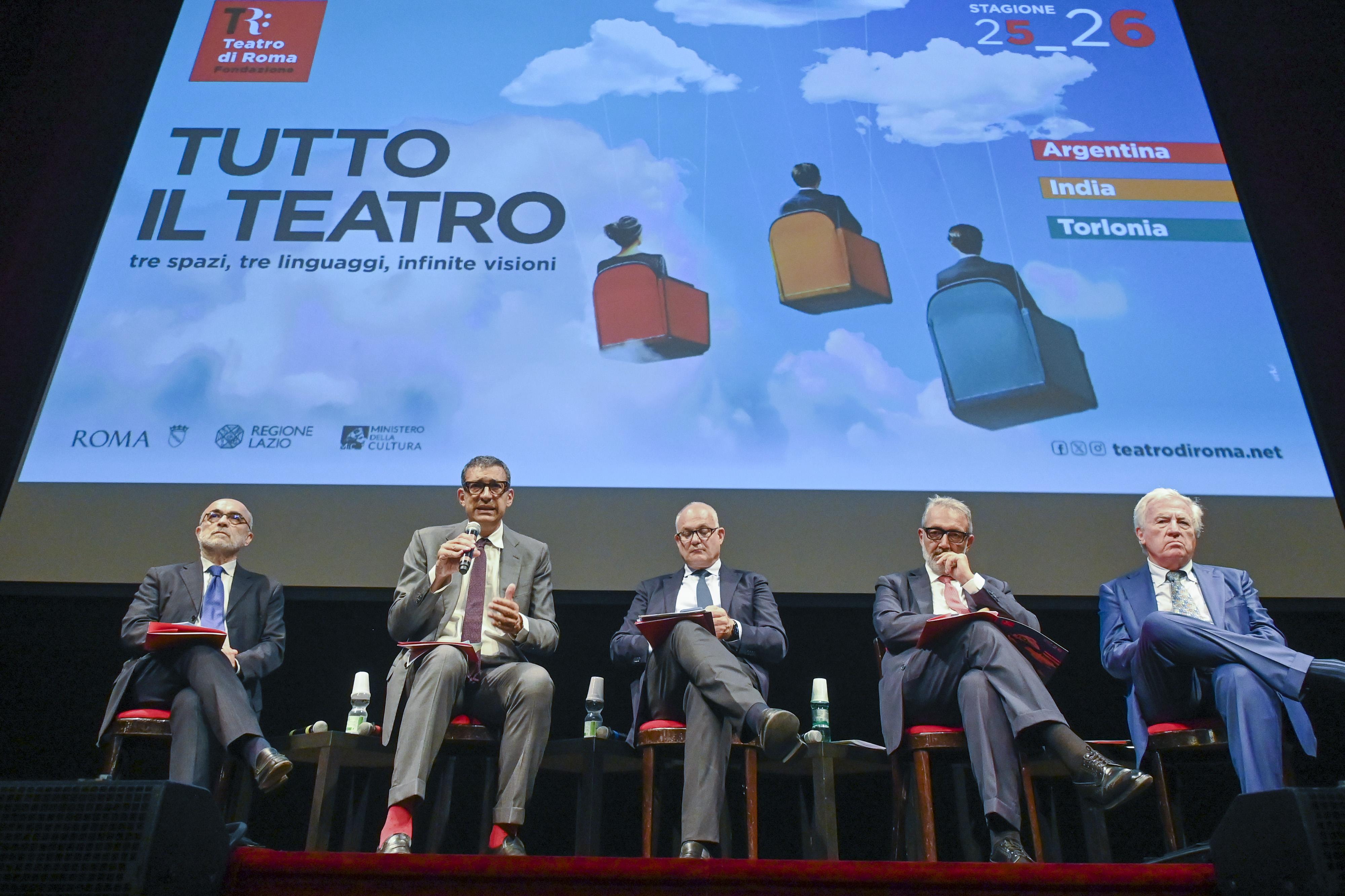 Stabilizzazione dei precari al teatro di Roma