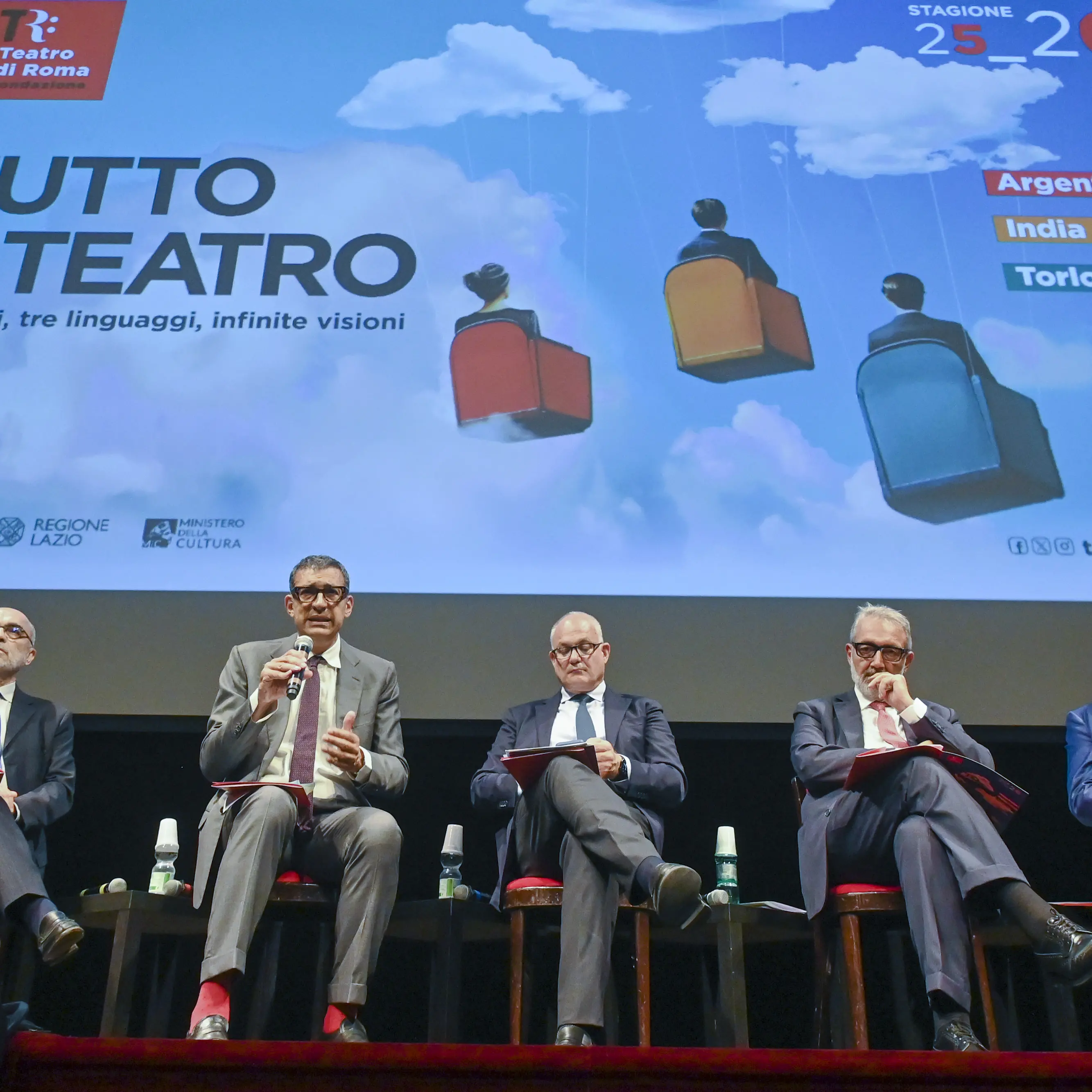 Il Teatro di Roma stabilizzerà i precari