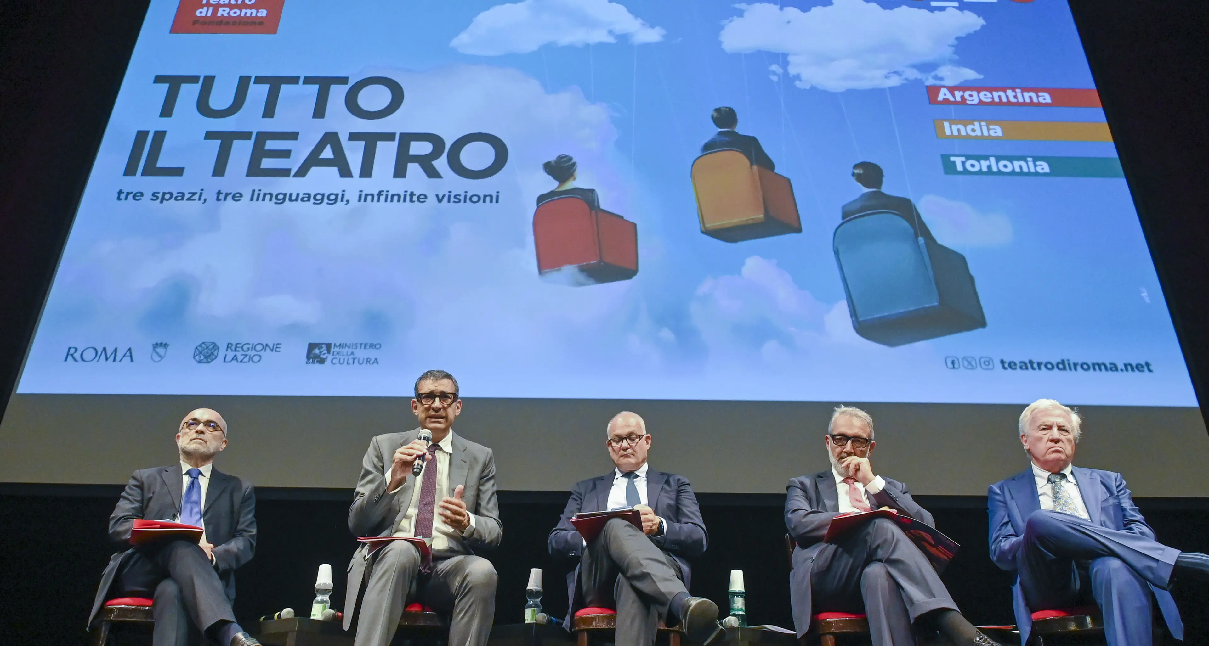 Il Teatro di Roma stabilizzerà i precari