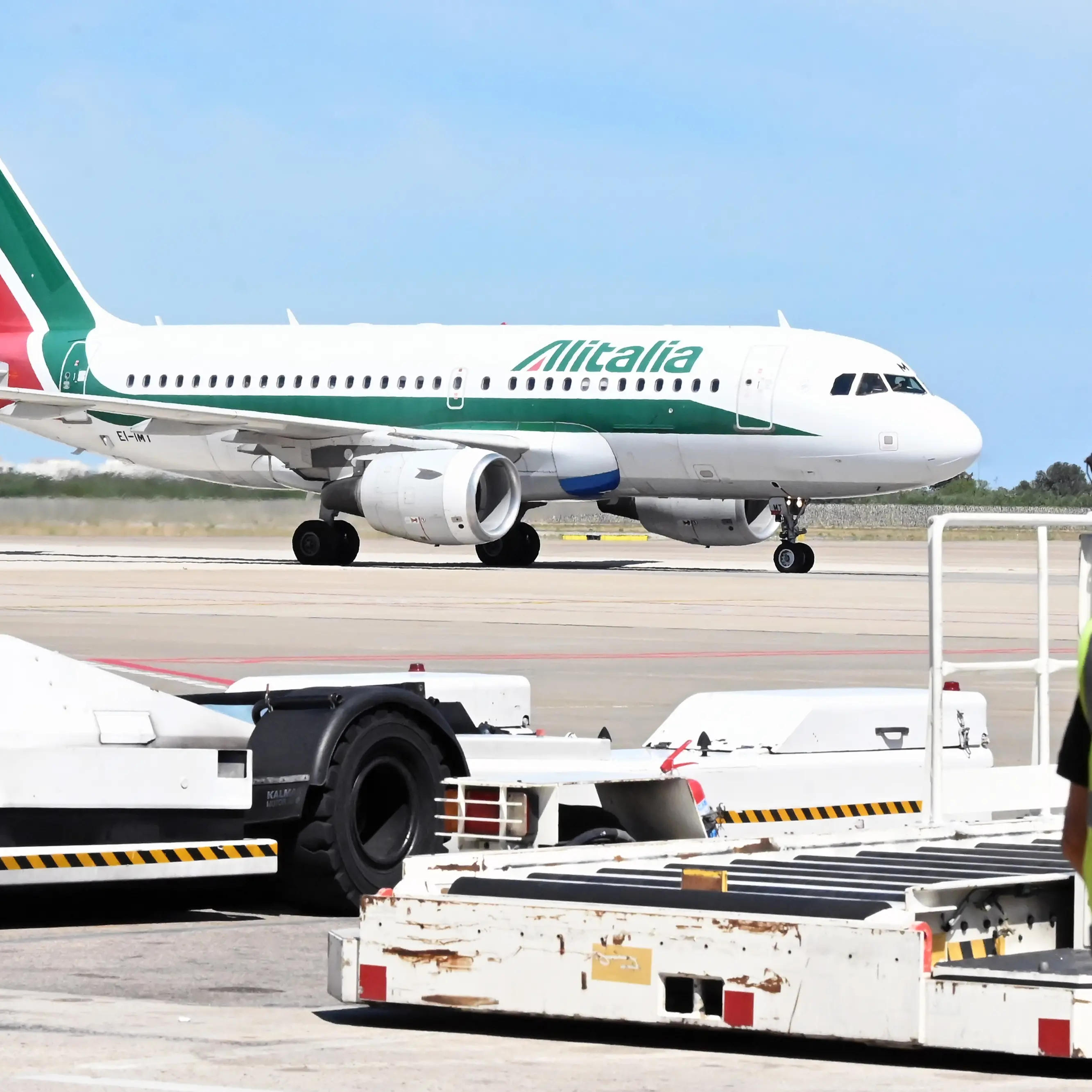 Licenziati 1.953 dipendenti ex Alitalia