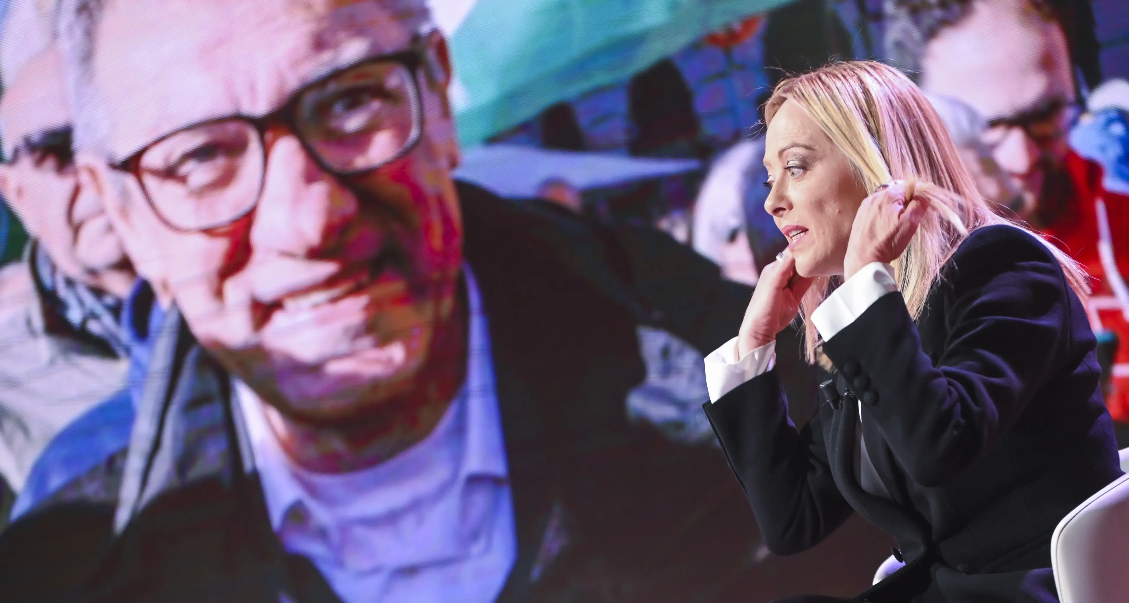 Landini a Meloni: “Nessun insulto sessista e nessun rancore”