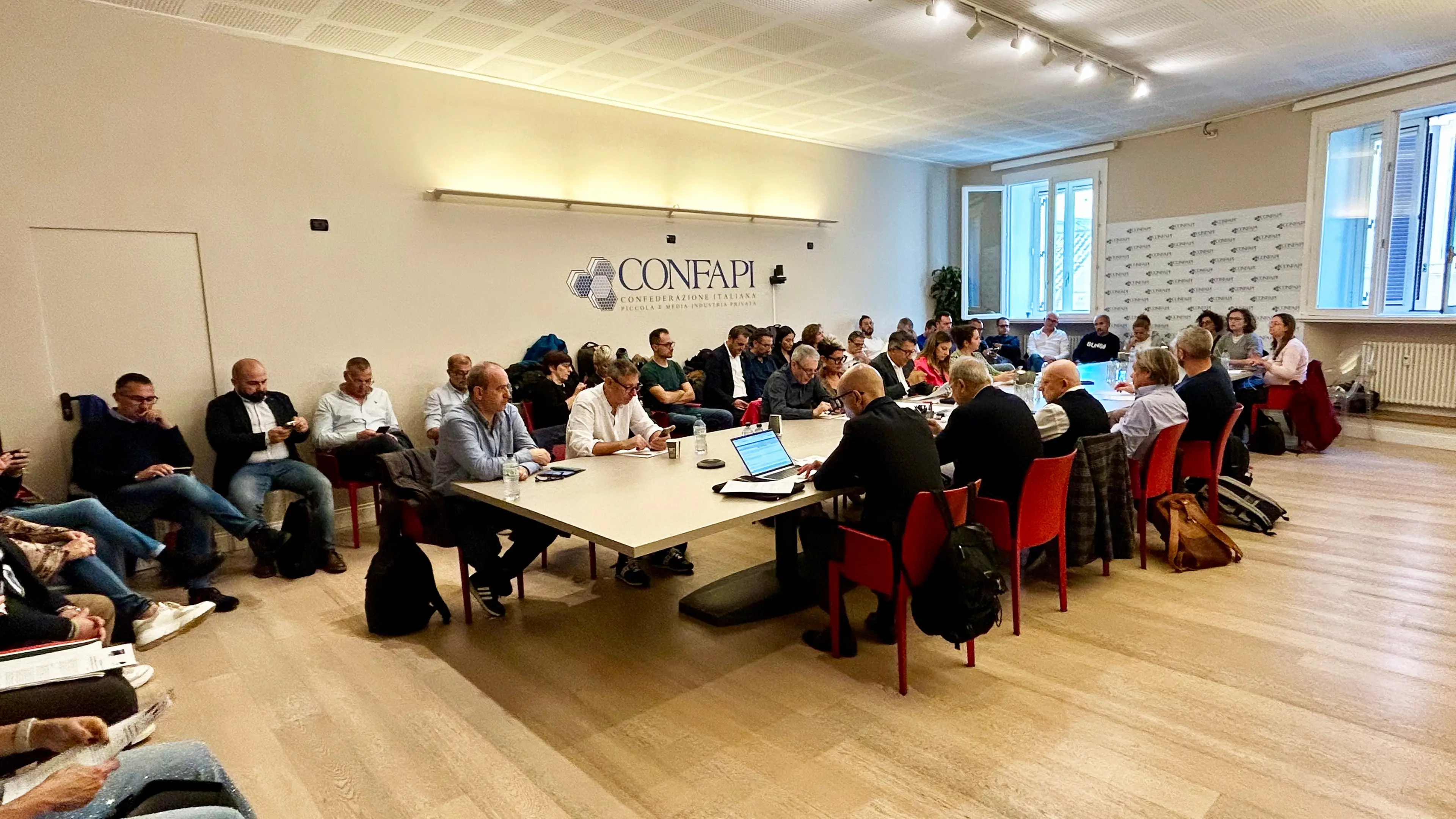 Nicola Lazzerotti/Filctem Cgil