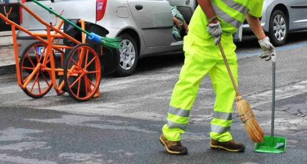 Igiene ambientale, è sciopero