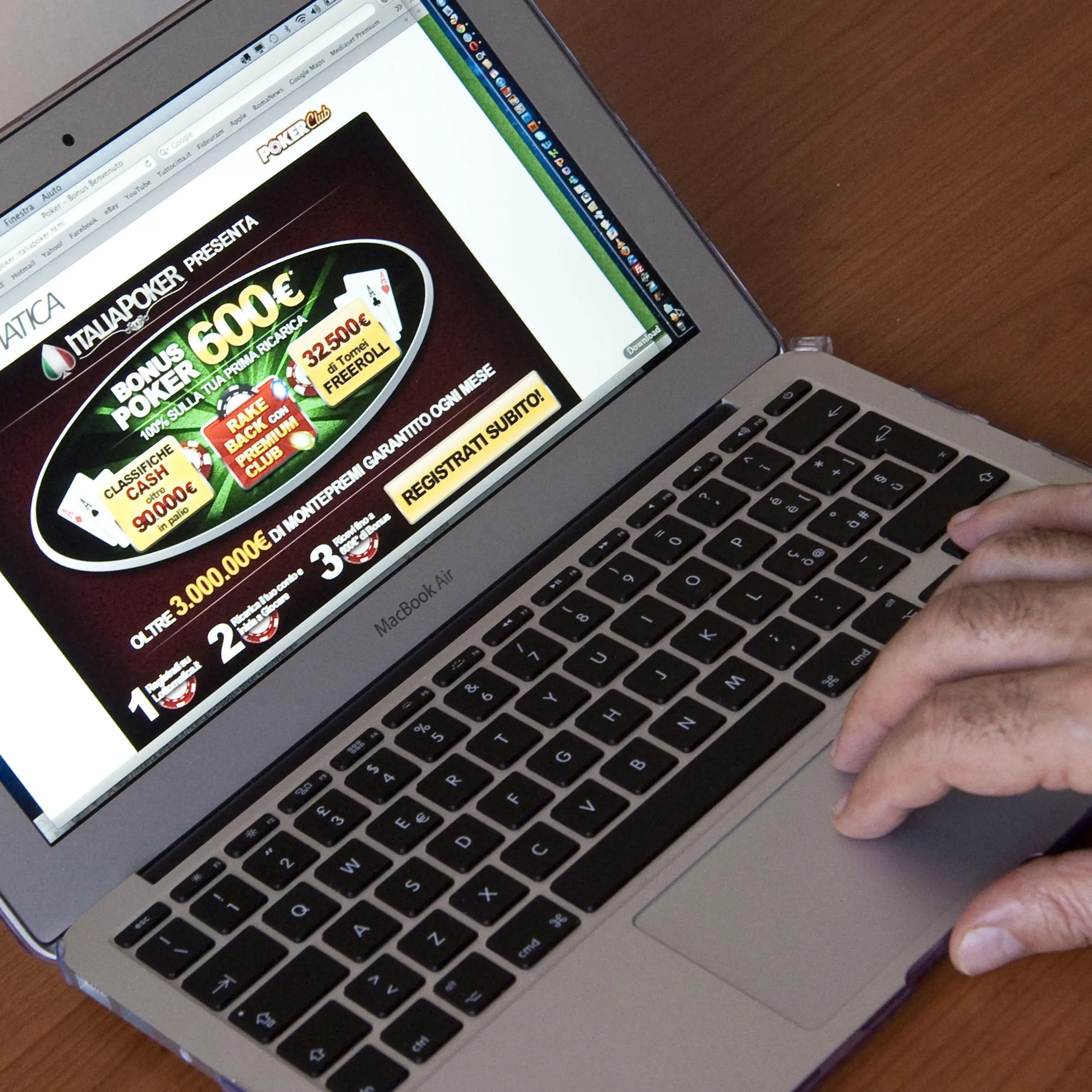 L’azzardo cresce in Lombardia: Milano epicentro del gioco online