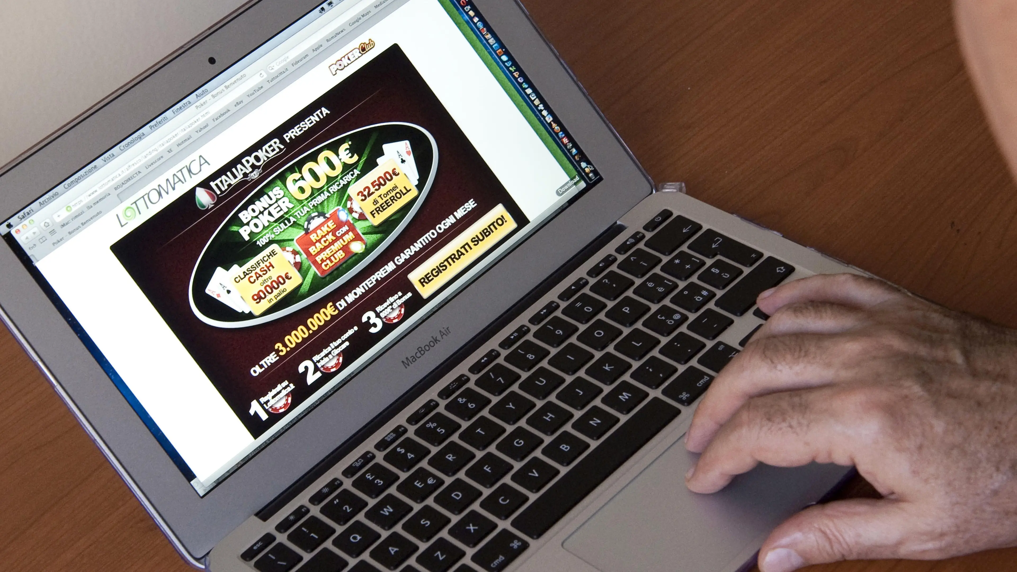 L’azzardo cresce in Lombardia: Milano epicentro del gioco online