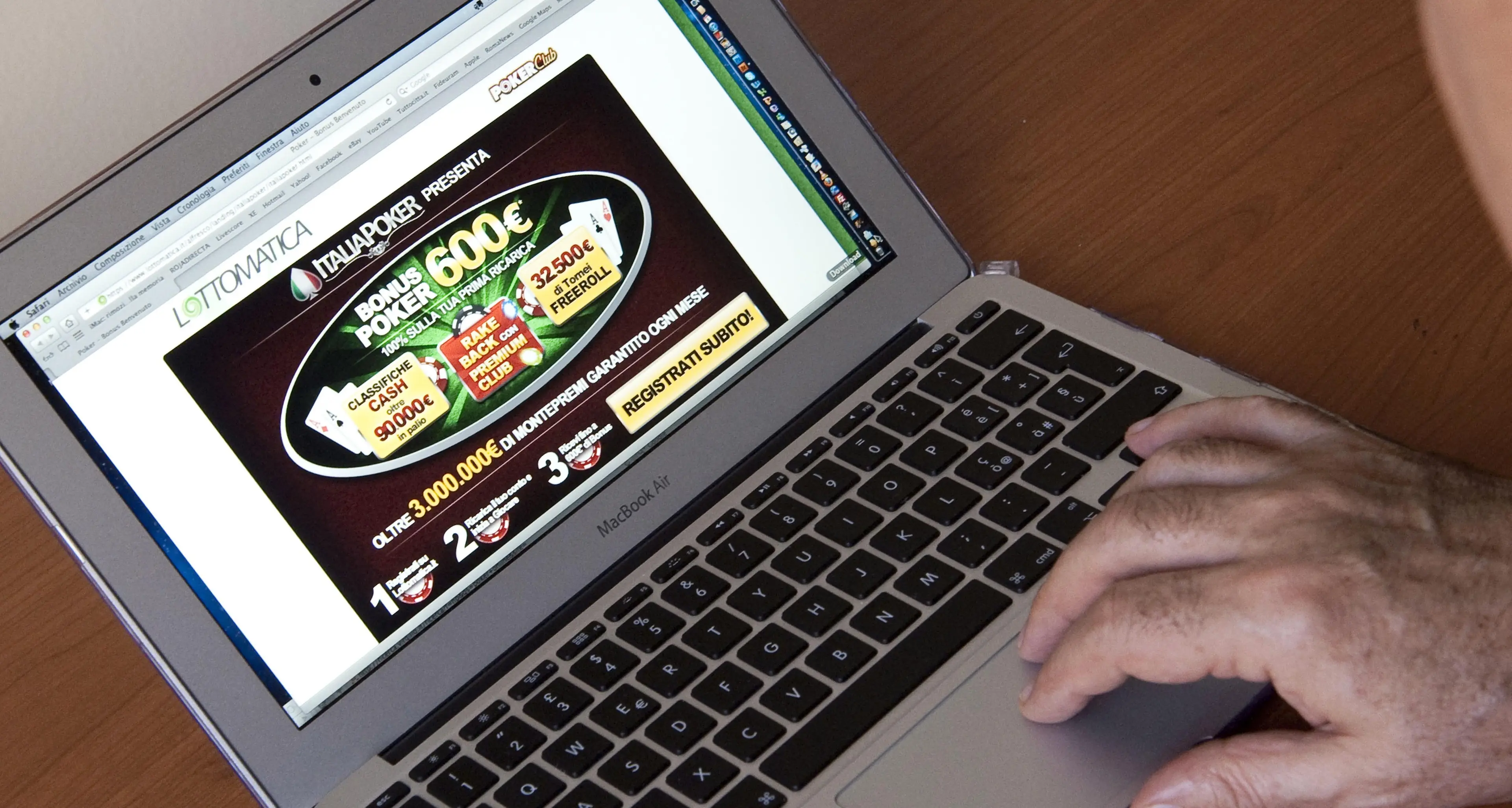 L’azzardo cresce in Lombardia: Milano epicentro del gioco online