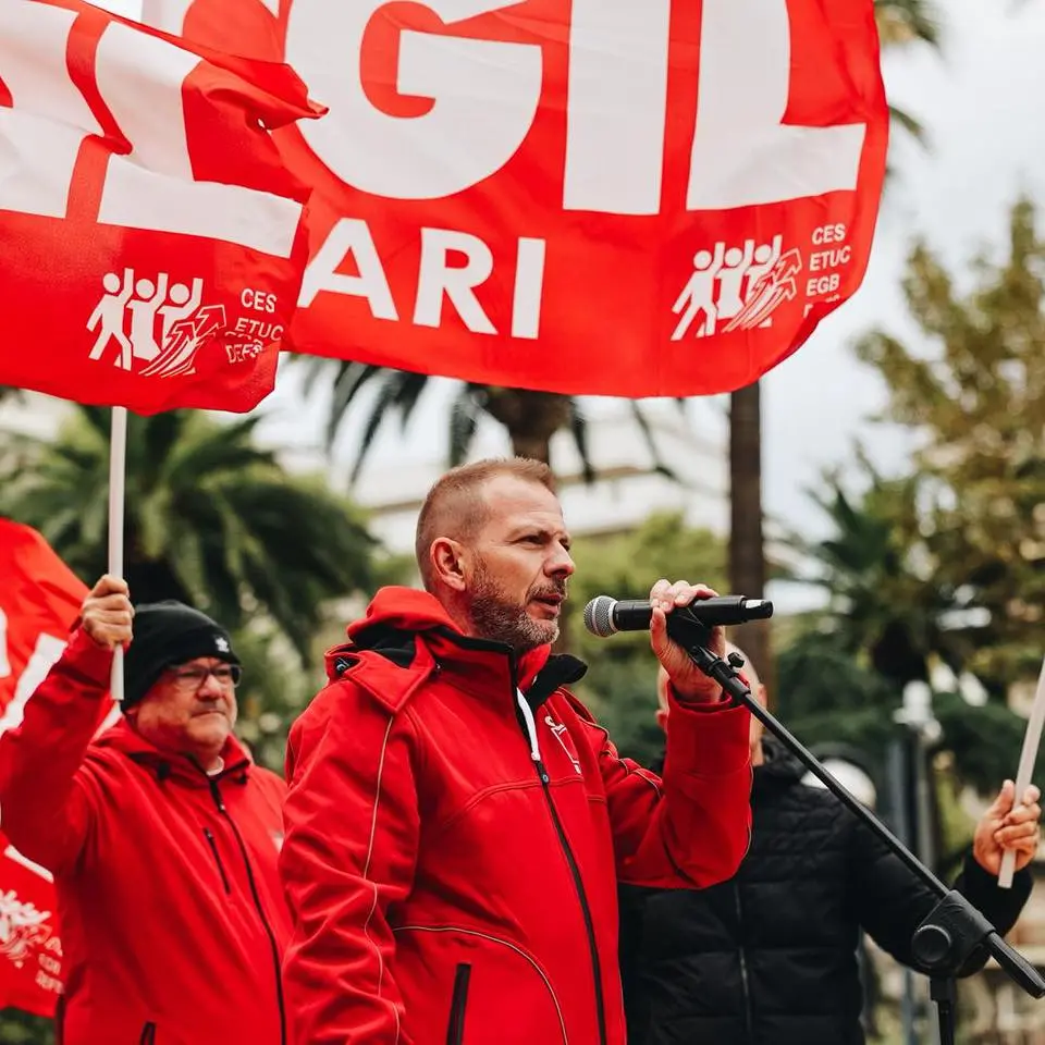 Verso il 25 ottobre. Landini a Bari in assemblee con lavoratori Policlinico e Bosch