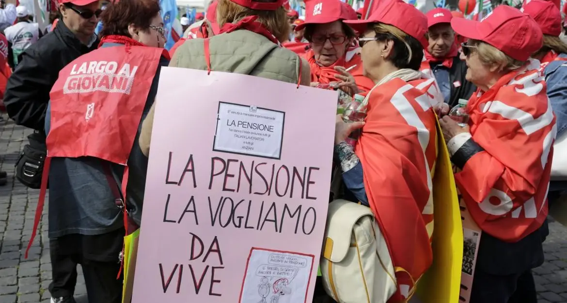 In pensione sempre più tardi: la verità che il governo non dice
