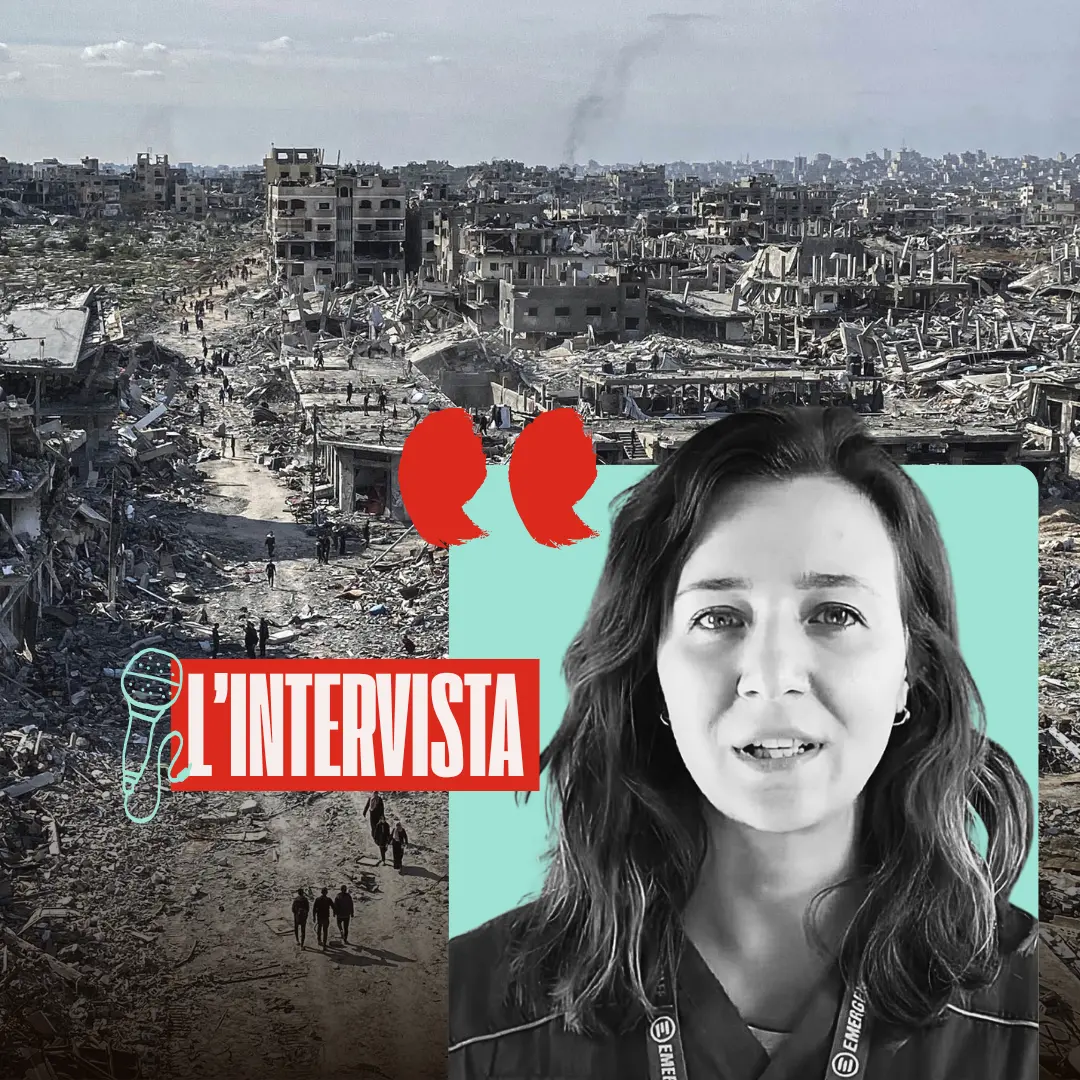 Gaza, il “cessate il fuoco” a intermittenza non è pace