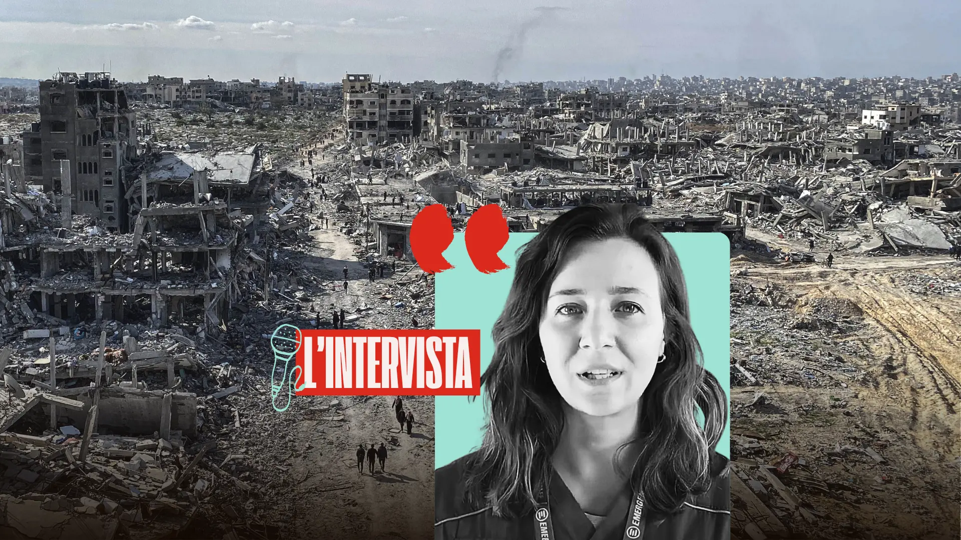 Gaza, il “cessate il fuoco” a intermittenza non è pace